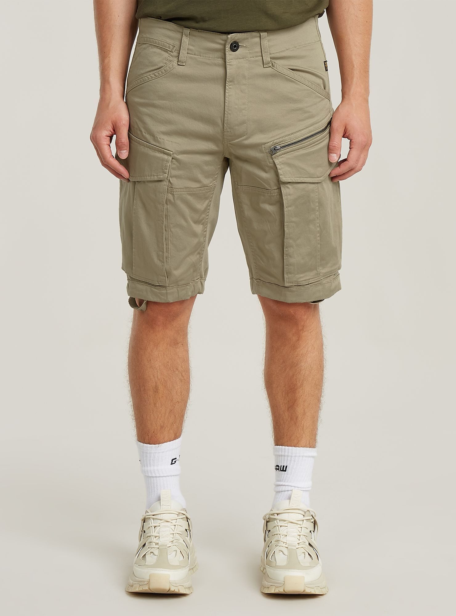 G-STAR Shorts Rovic Zip Regular Shorts