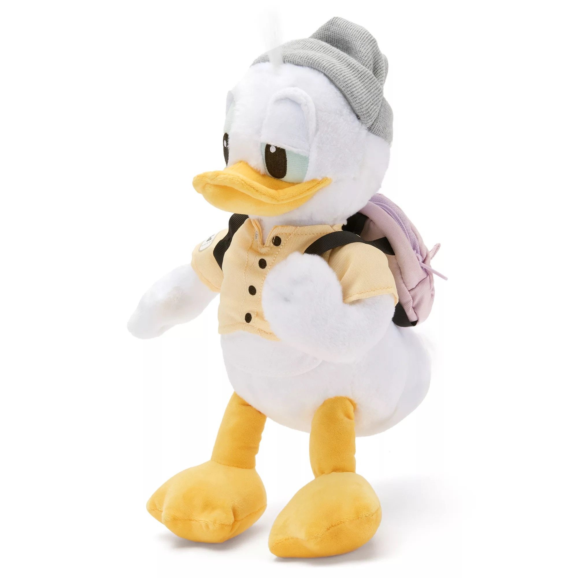 Disney Kuscheltier Donald Duck Kuscheltier Camping Edition Disneyland