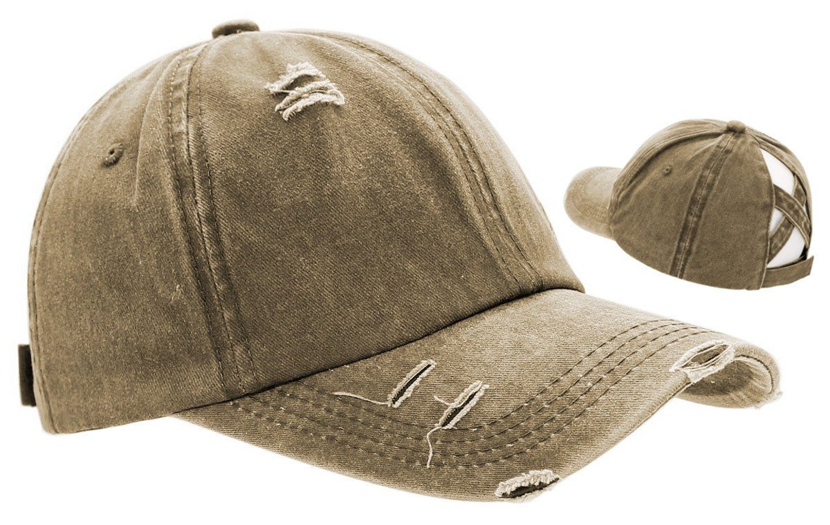 dy_mode Baseball Cap Damen Baseball Cap günstig online kaufen