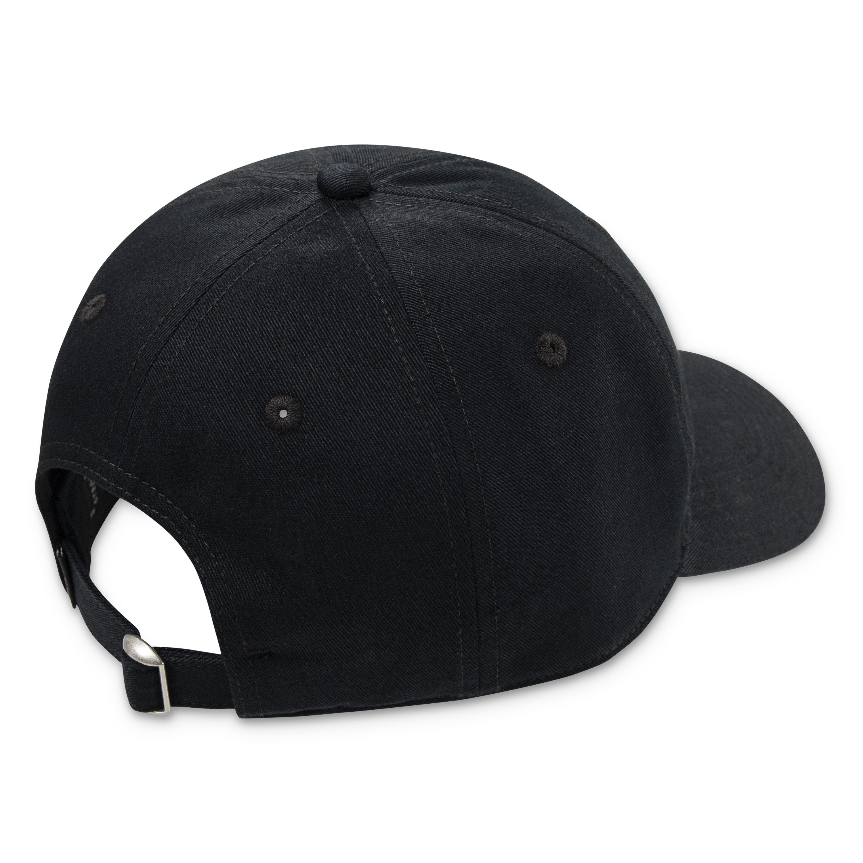 Converse Baseball Cap sportlicher Stil, aus Baumwolle günstig online kaufen