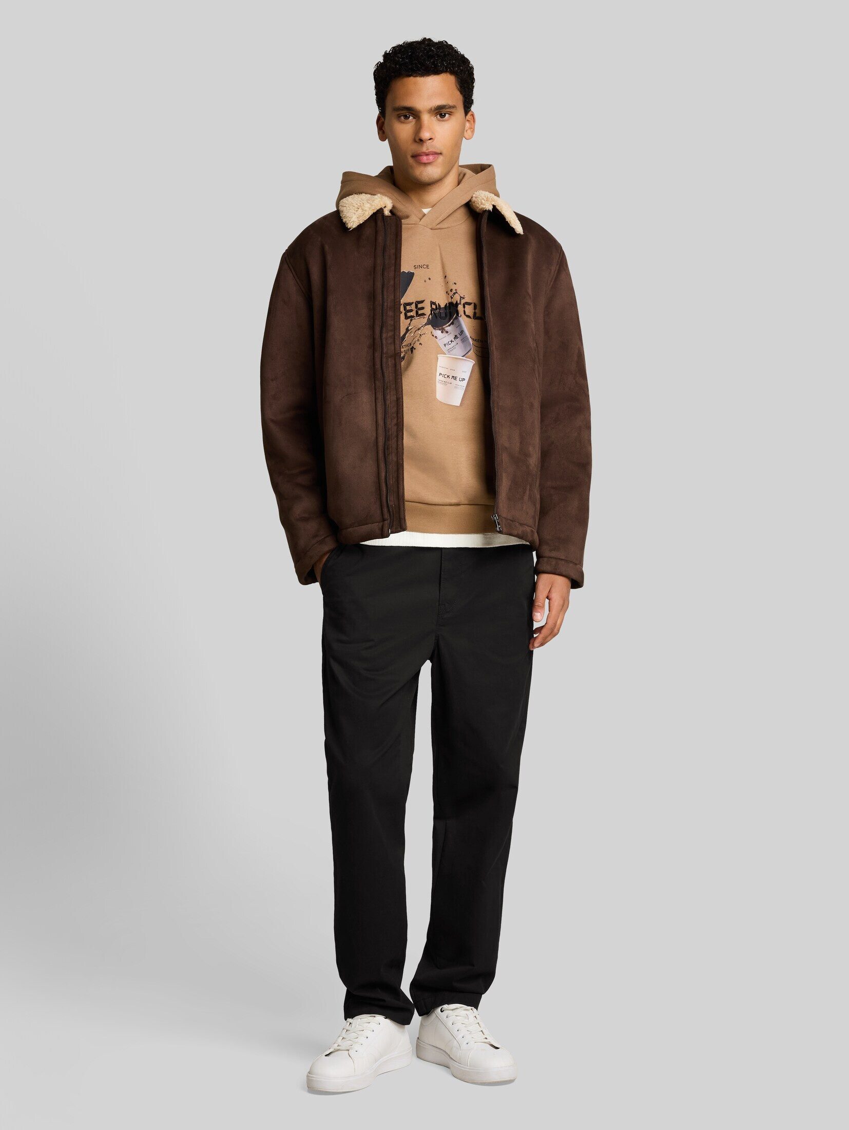 TOM TAILOR Denim Chinohose Hosen & Chino Relaxed Chino Hose