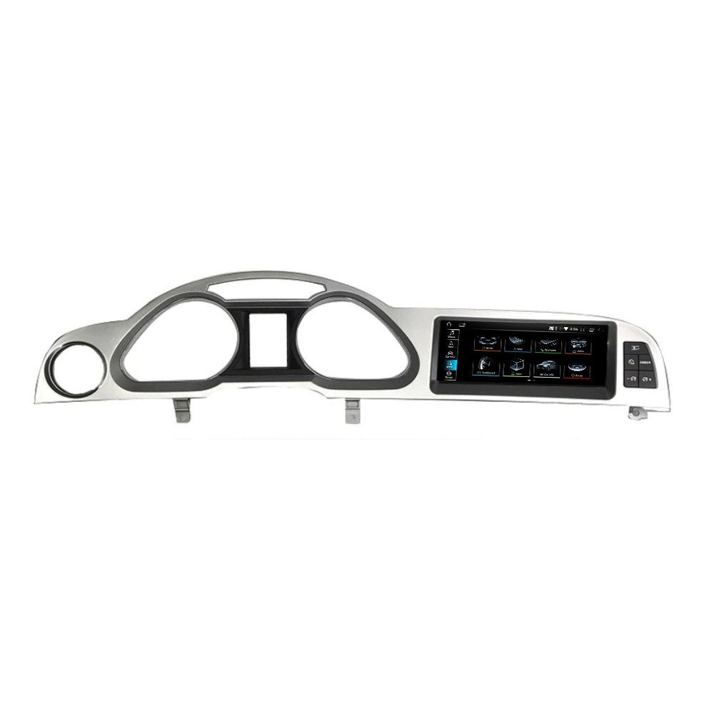 Für Audi A6 S6 RS6 MMI 3G 8.8" Touchscreen Android GPS USB CarPlay Einbau-Navigationsgerät