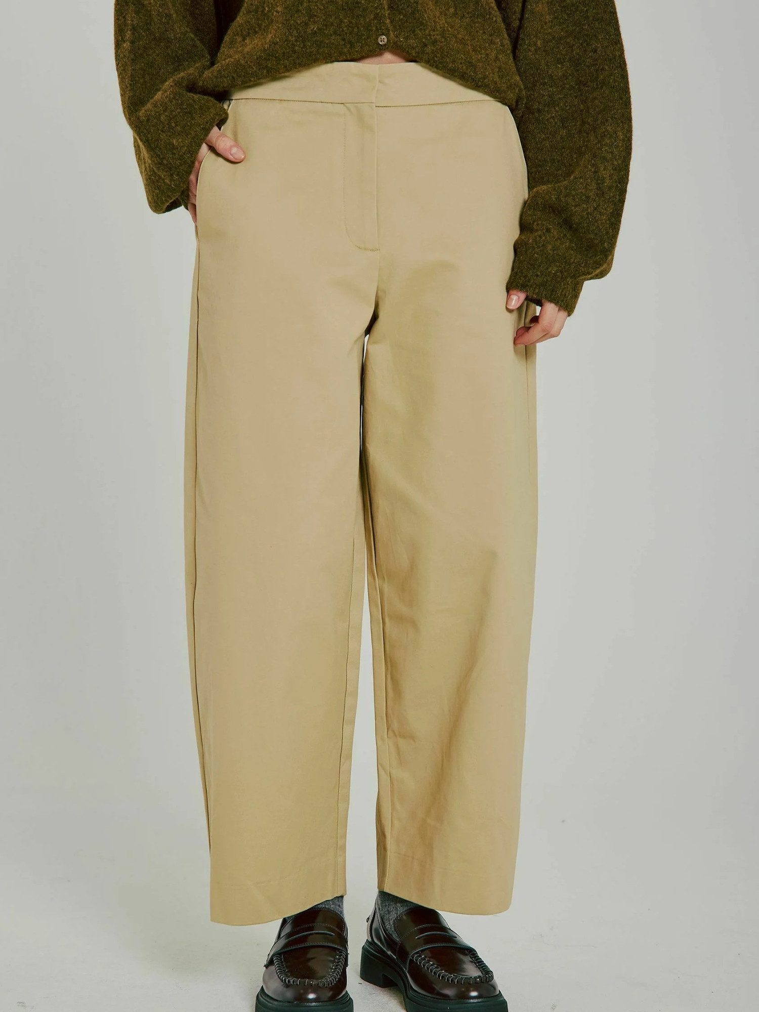 Chinohose NORR Trousers Casandra