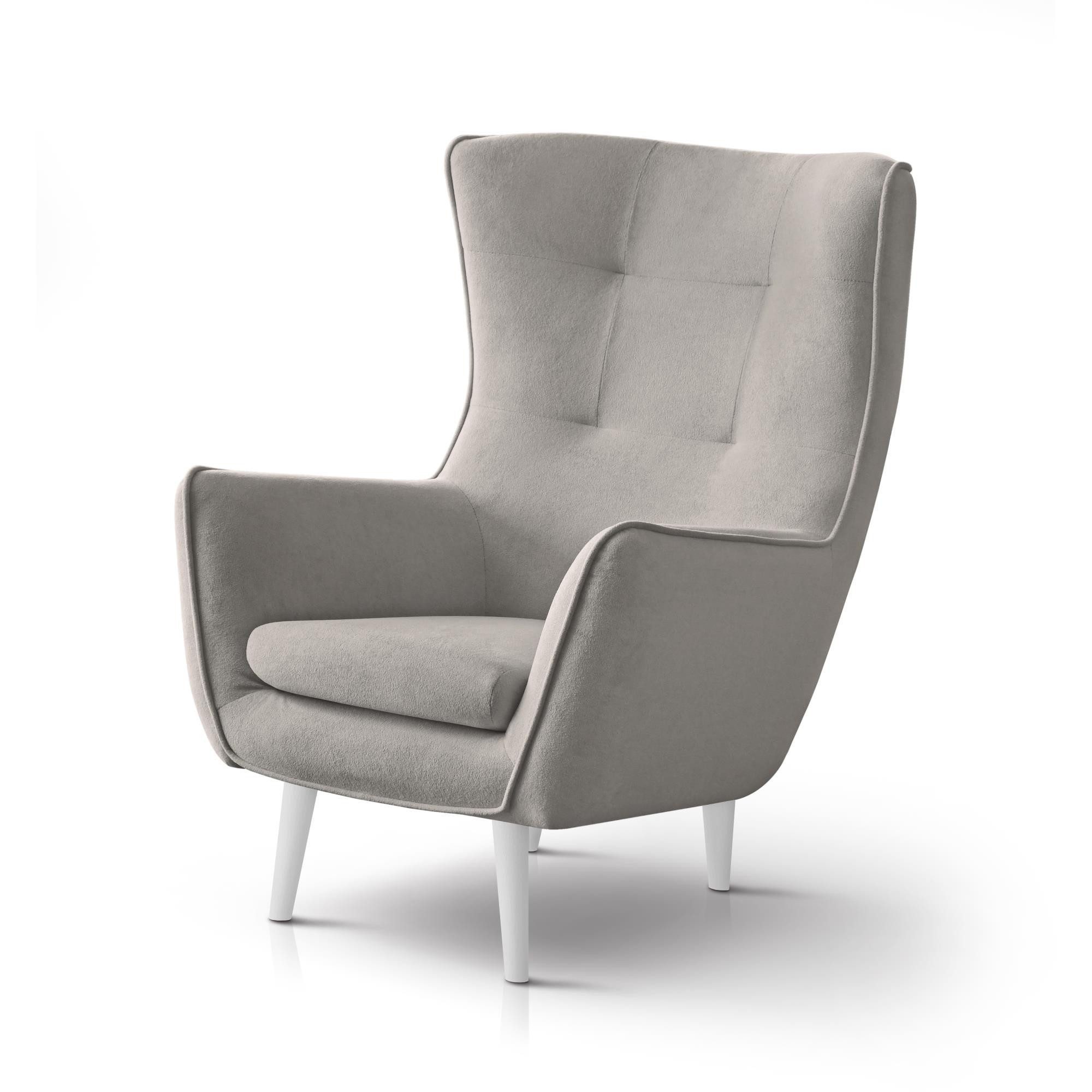 Beautysofa Sessel Moderner, stilvoller, sehr bequemer günstig online kaufen