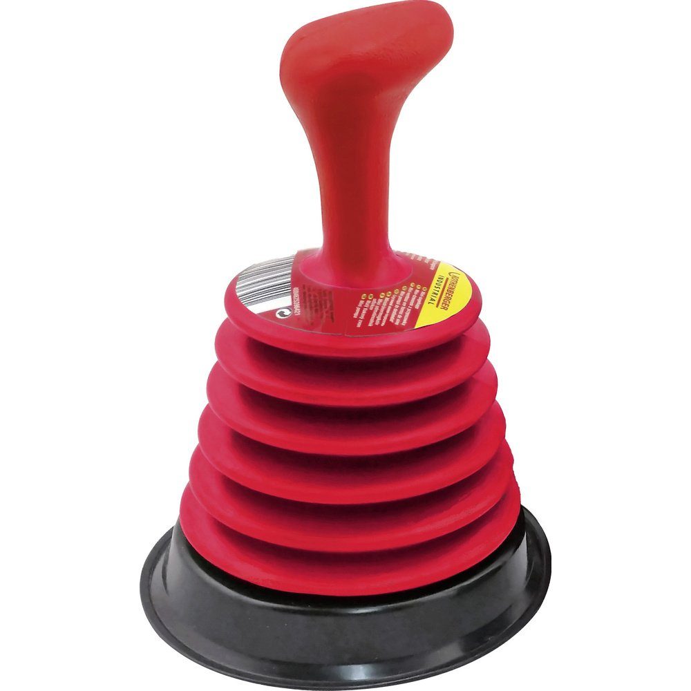 Rothenberger Industrial Rohrreinigungsspirale Rothenberger Industrial RoPü Mini 1500001444 Saugglocke 16 cm Produkta, L: 16.00 cm