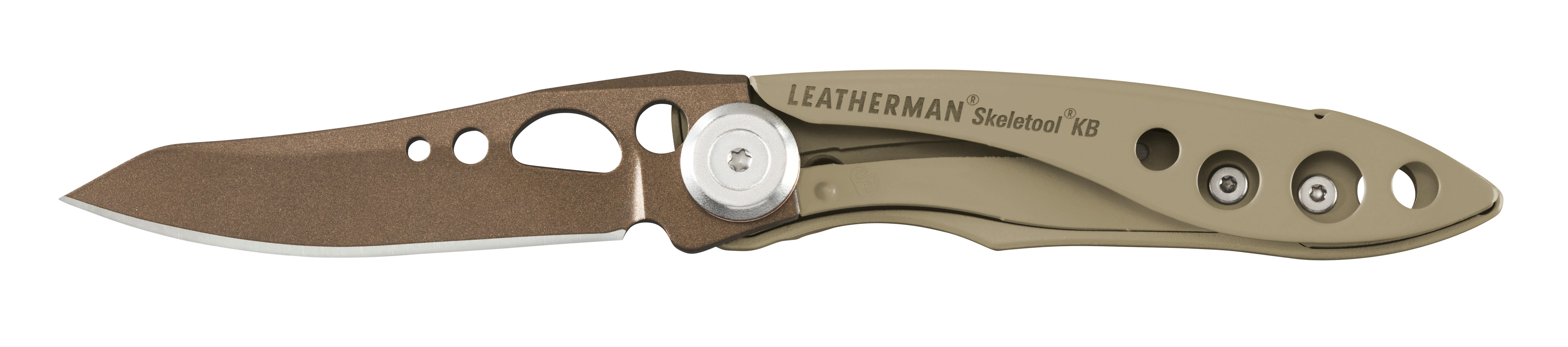 Leatherman Multitool Leatherman Skeletool KB - Taschenmesser, Flaschenöffner