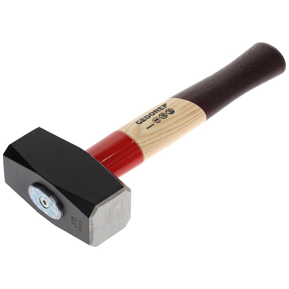 Gedore Hammer Gedore 620 H-2000 8887610 Fäustel 2000 g 300 mm 1 St.