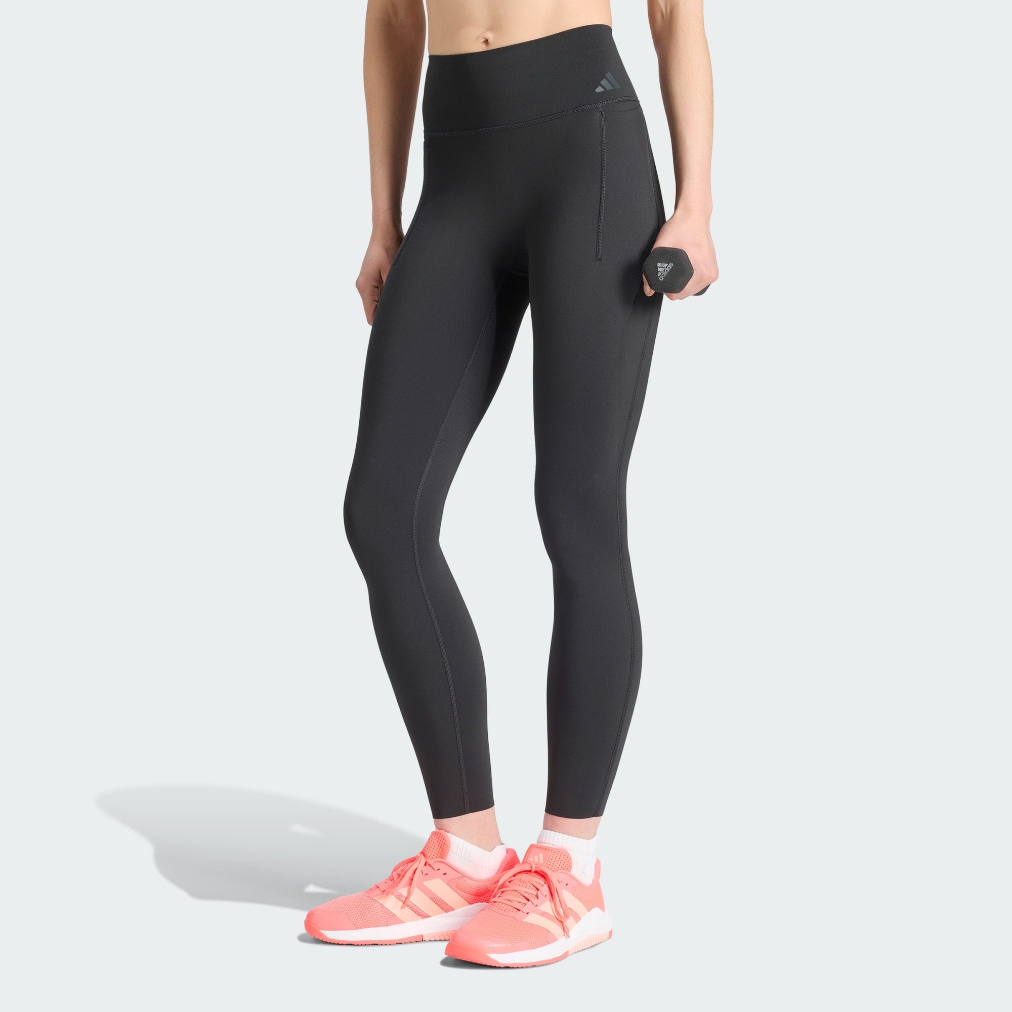 Leggings OPTIME WORKOUT CONTOUR FULL LENGTH LEGGINGS