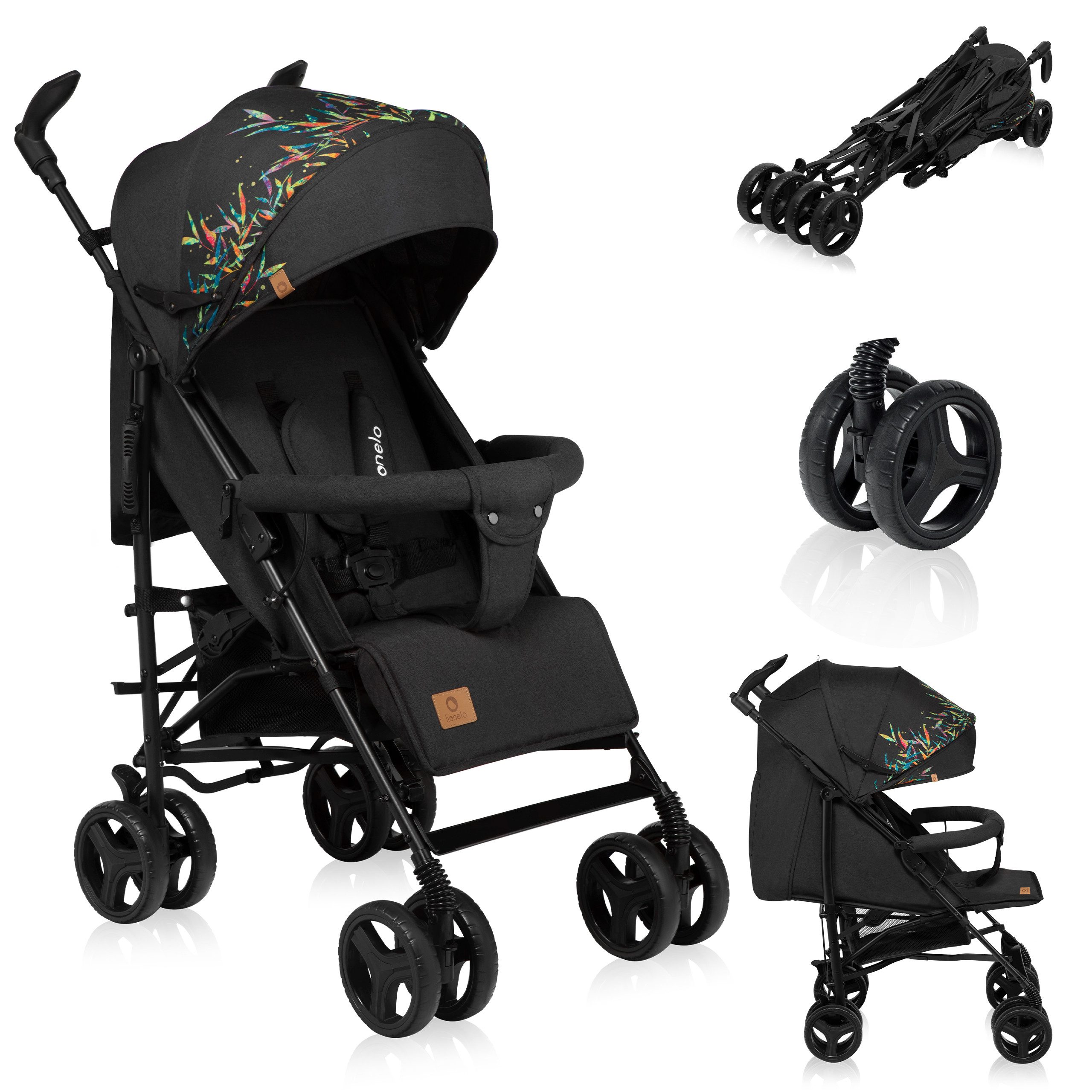 Kinder-Buggy IRMA