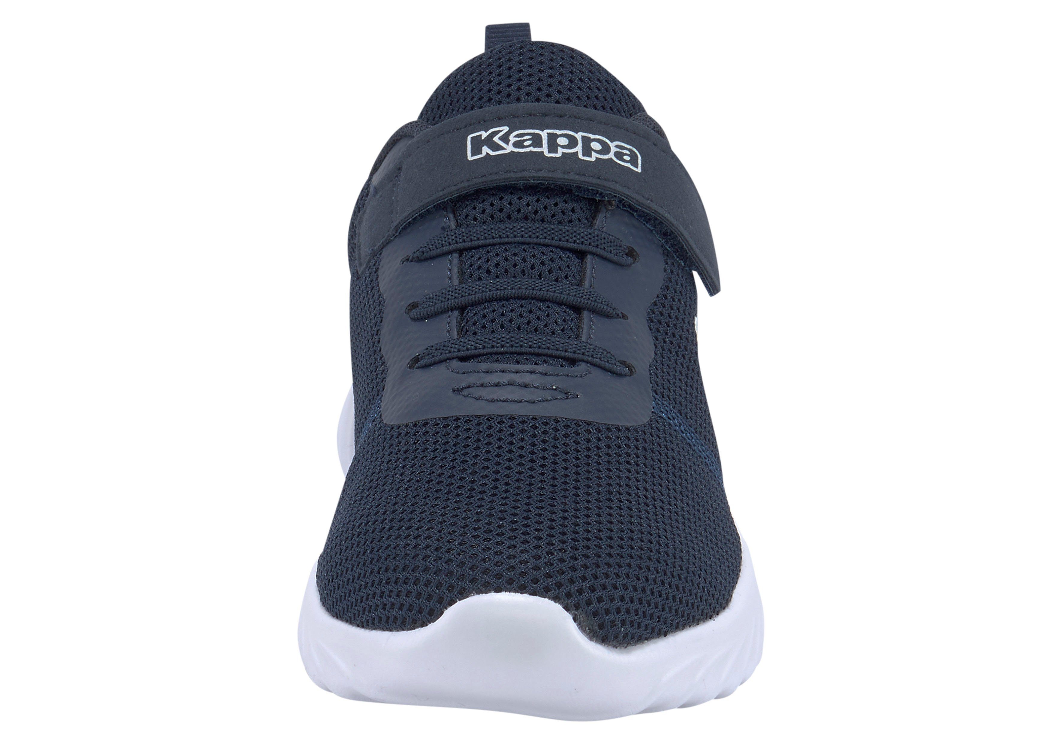 Kappa Sneaker mit Klettverschluss für Kinder