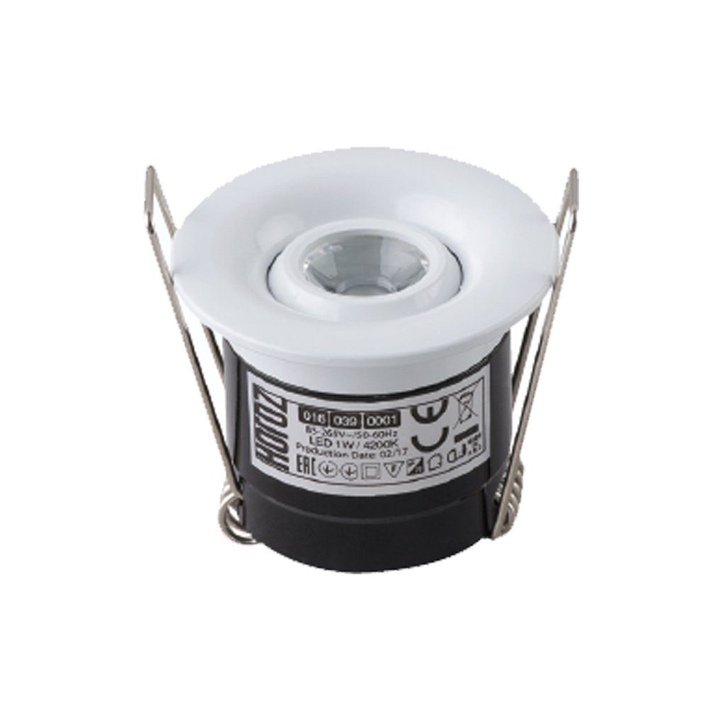 Strühm LED Einbaustrahler LED Mini Spot günstig online kaufen