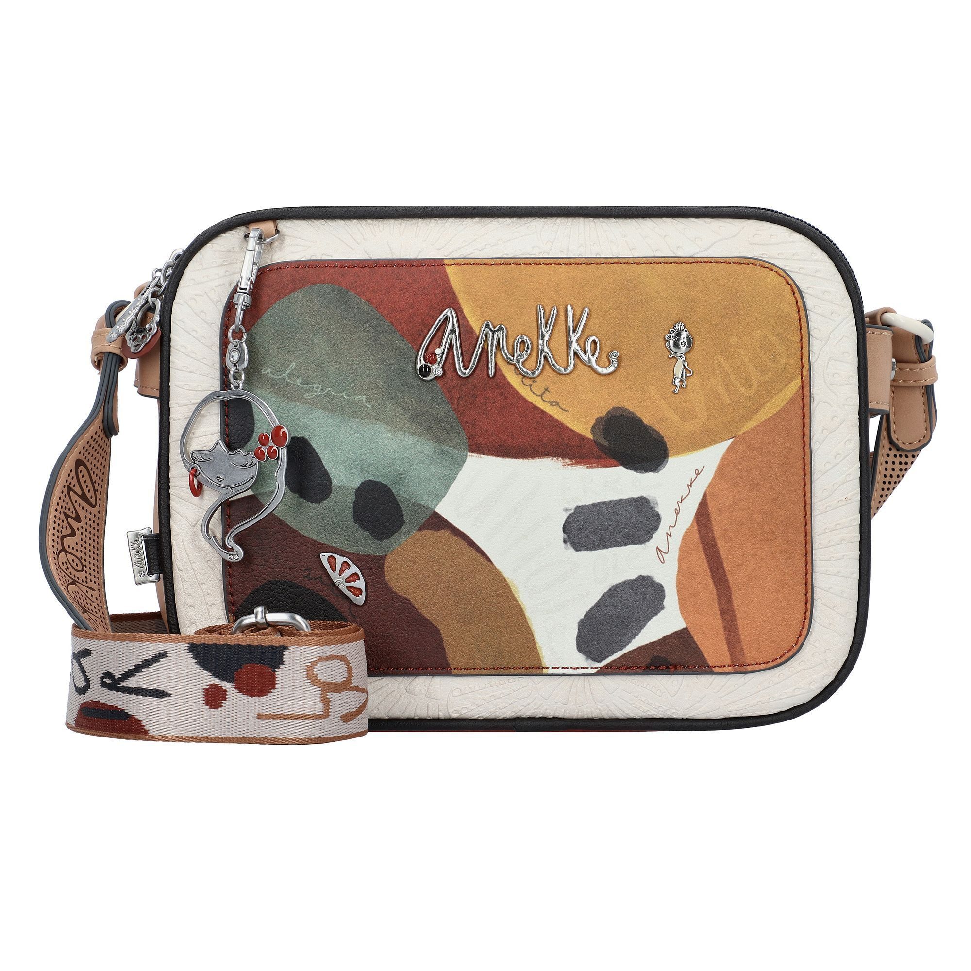 Anekke Umhängetasche Alma, Polyurethan