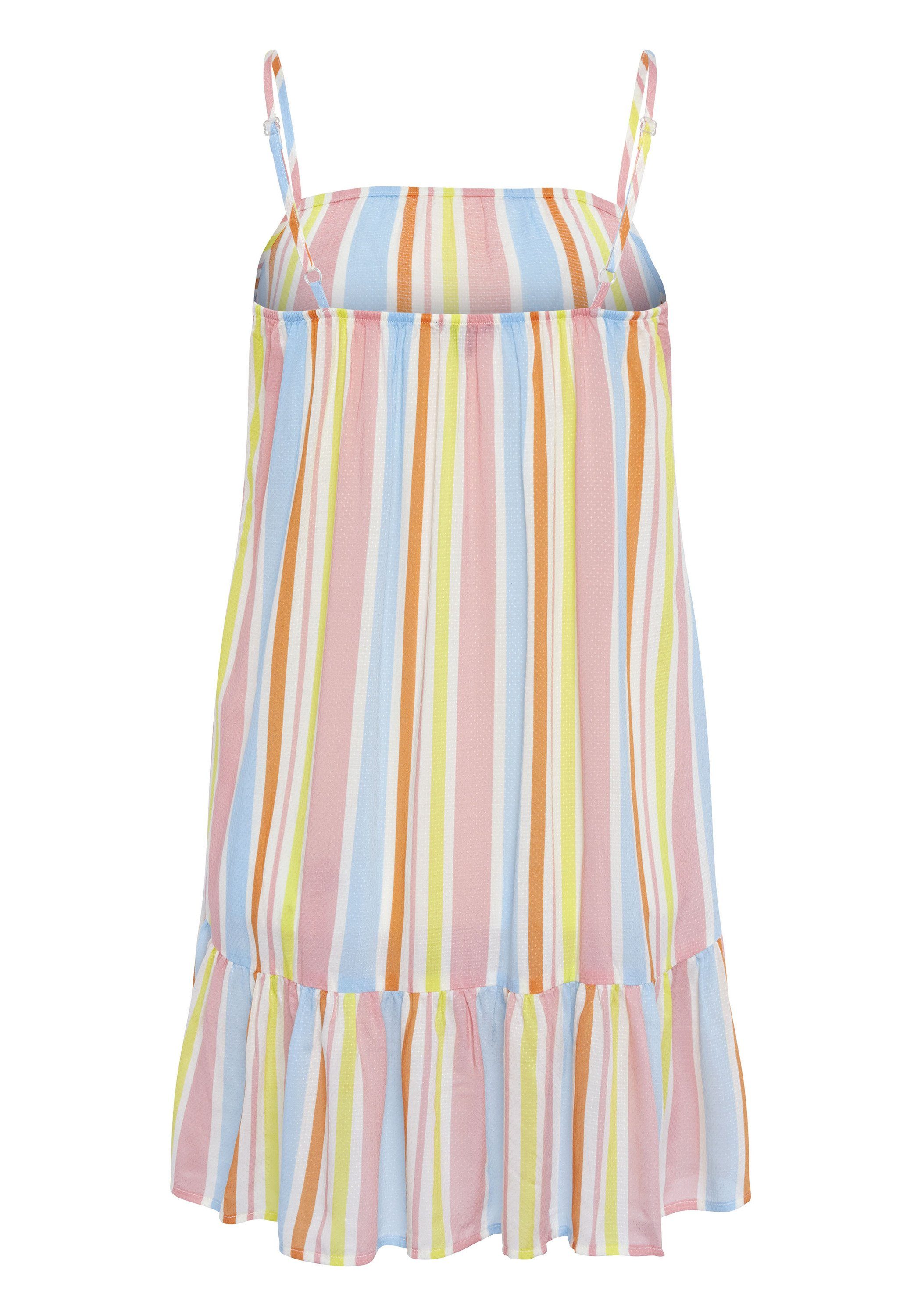 Chiemsee Jerseykleid Strandkleid mit Streifenmuster 1