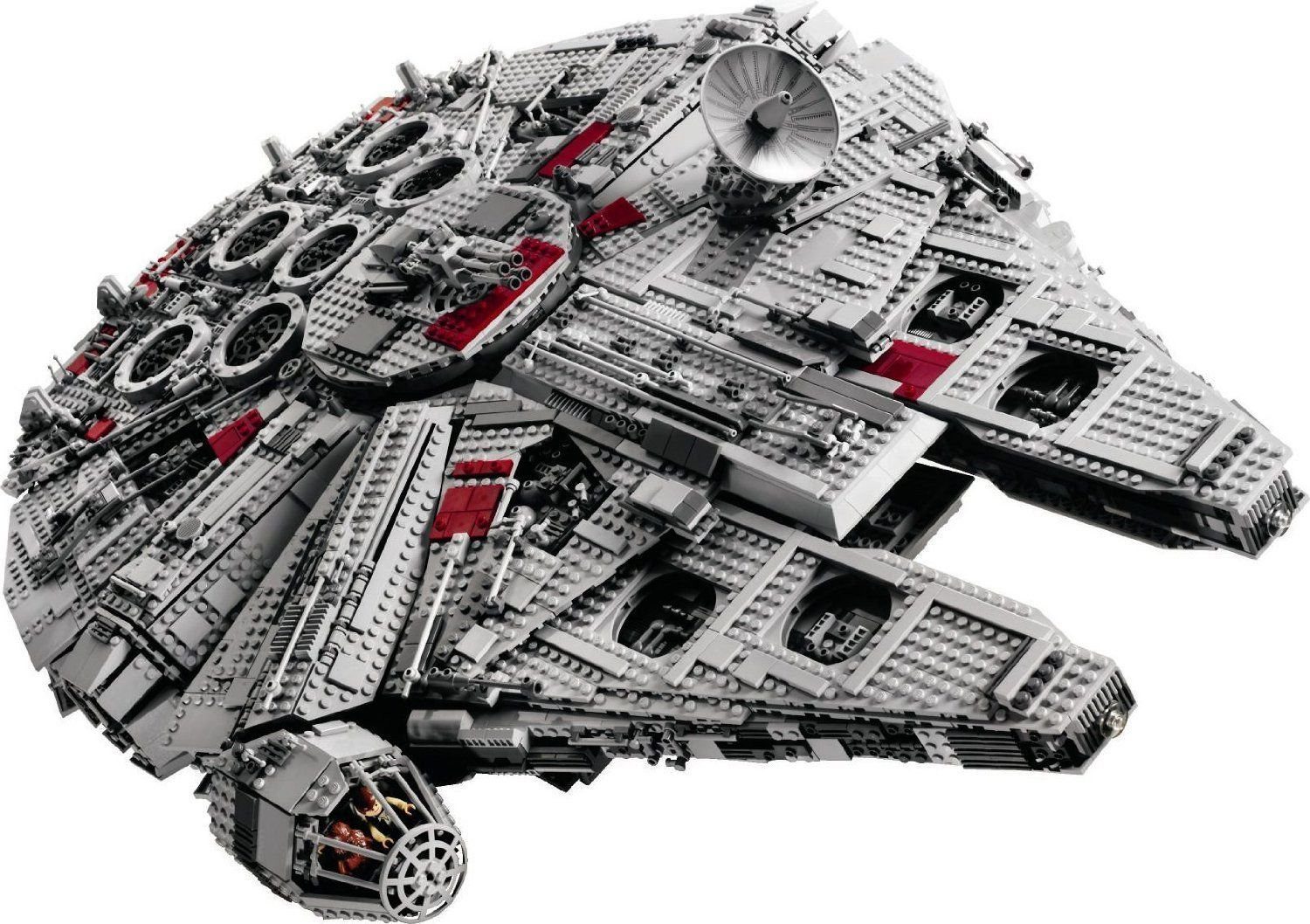 LEGO® LEGO 10179 Falcon Spielbausteine günstig online kaufen