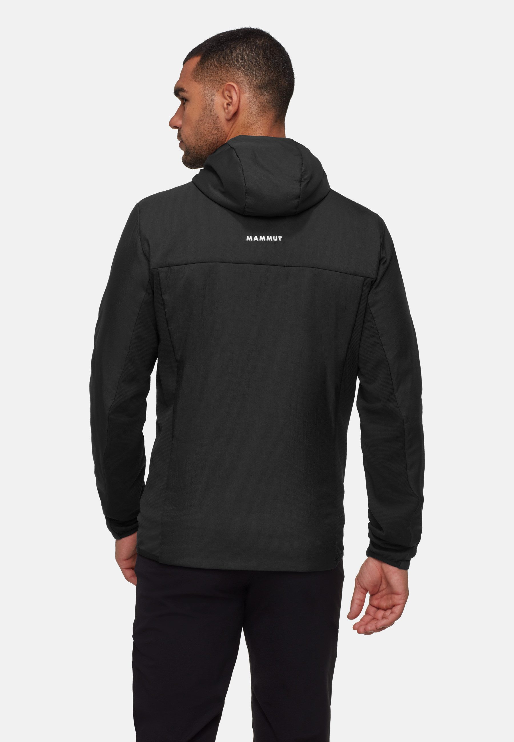 Mammut Outdoorjacke Rime Light IN Hybrid Hooded Jacket Men