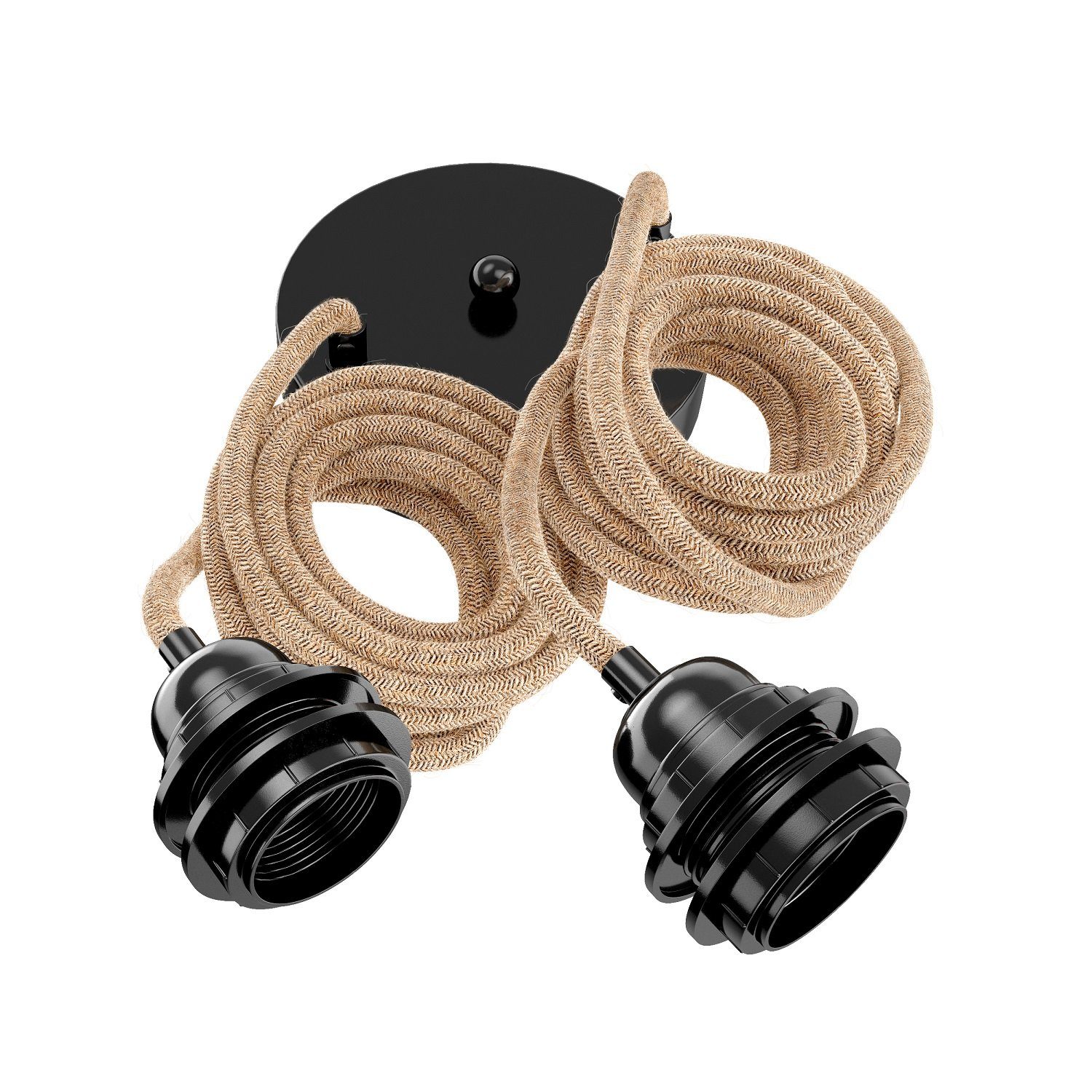 Hoopzi Pendelleuchte Hang 2 Pendelleuchte 2,5m günstig online kaufen