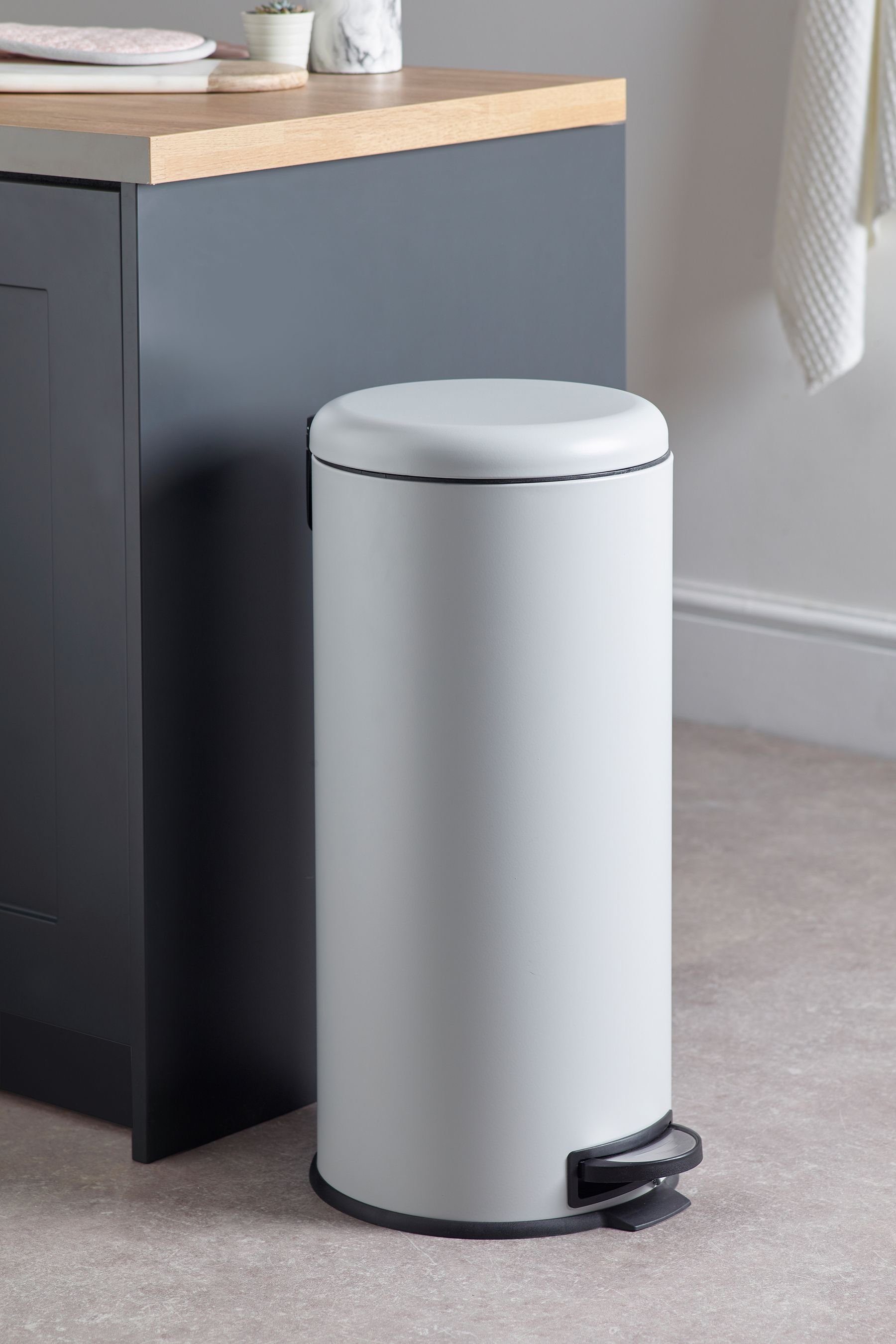 Next Mülleimer Küchentreteimer