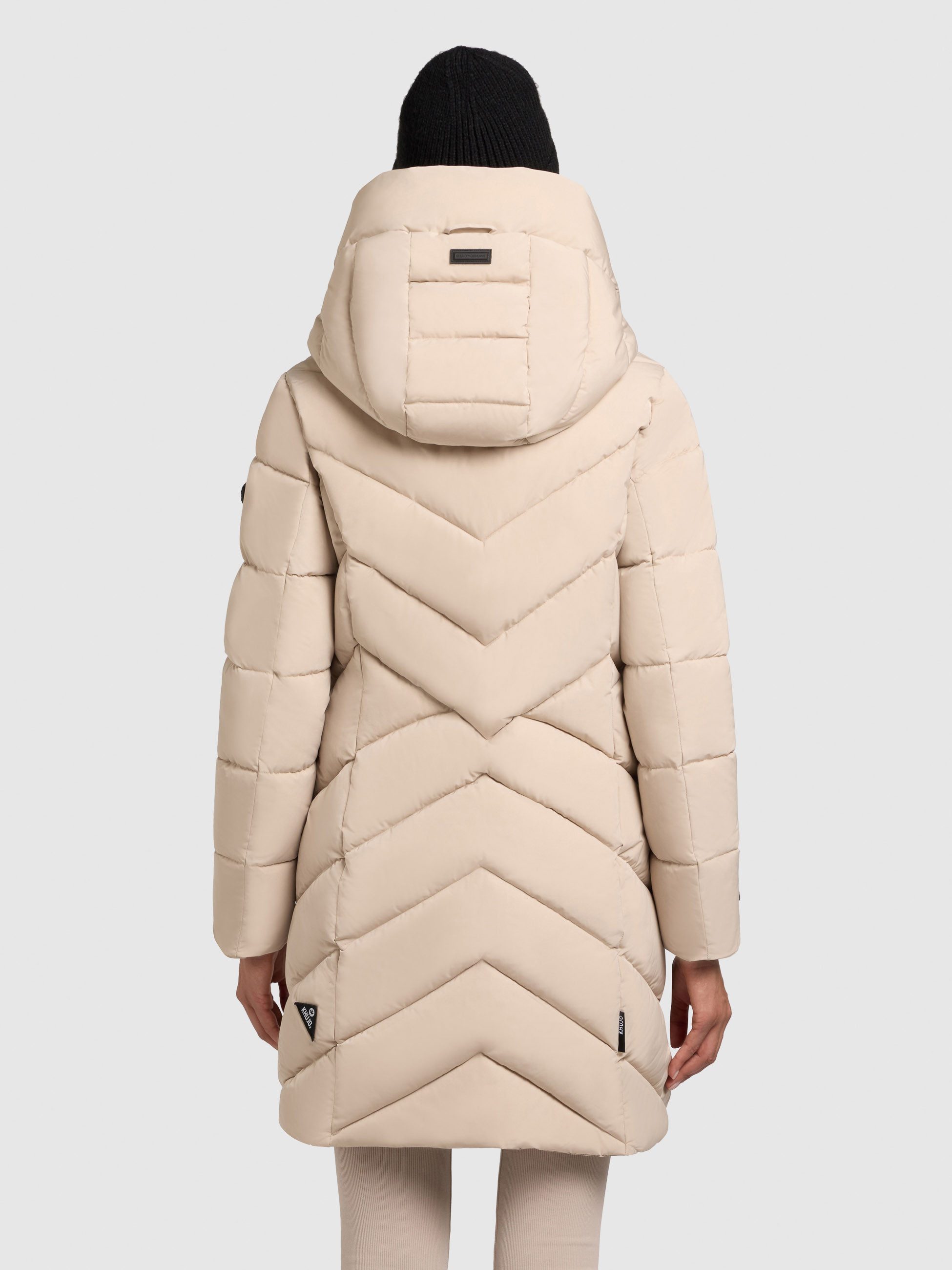 khujo Steppmantel DARKA2 günstig online kaufen