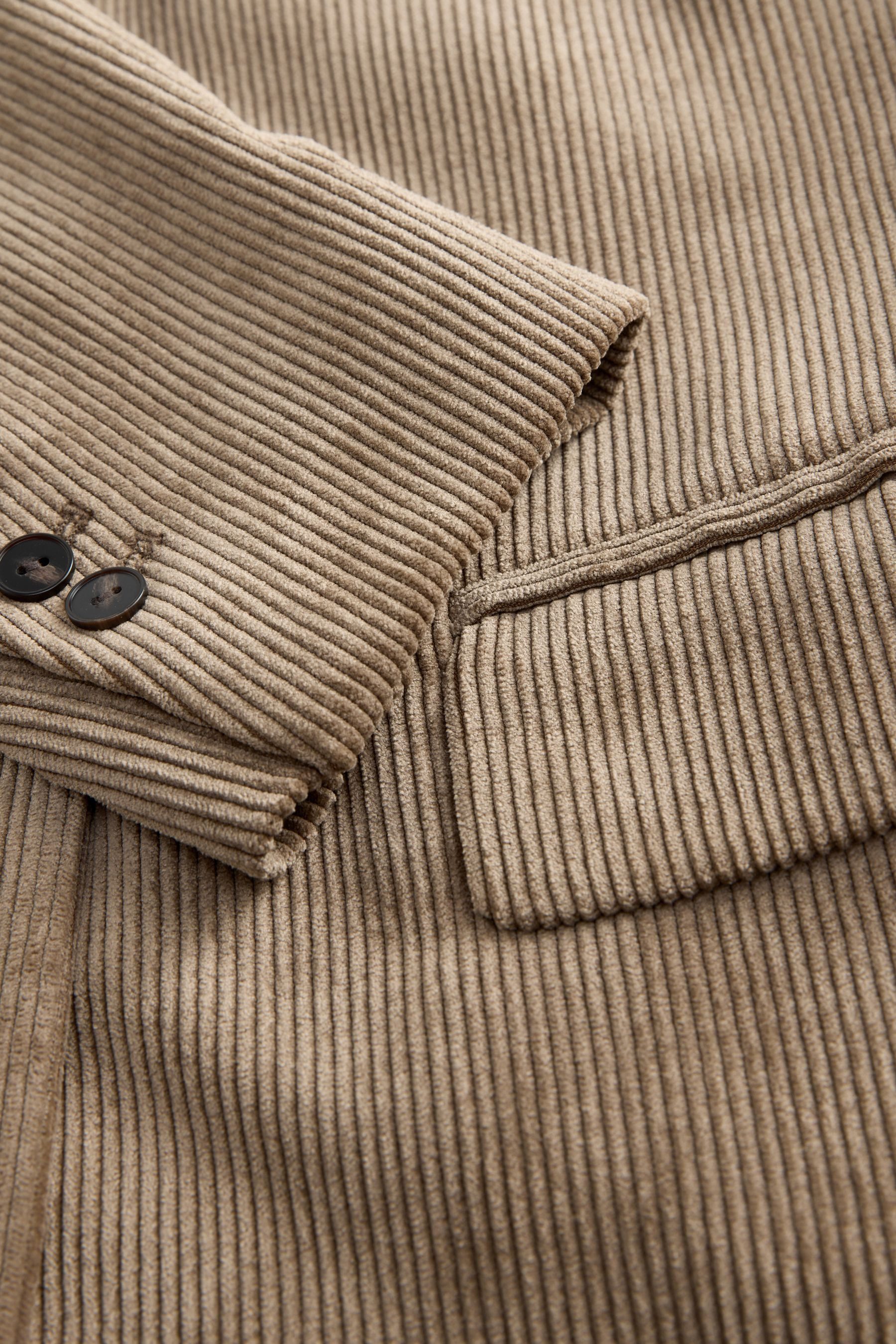 Next Jackenblazer Einreihiger Cord-Blazer (1-tlg) günstig online kaufen