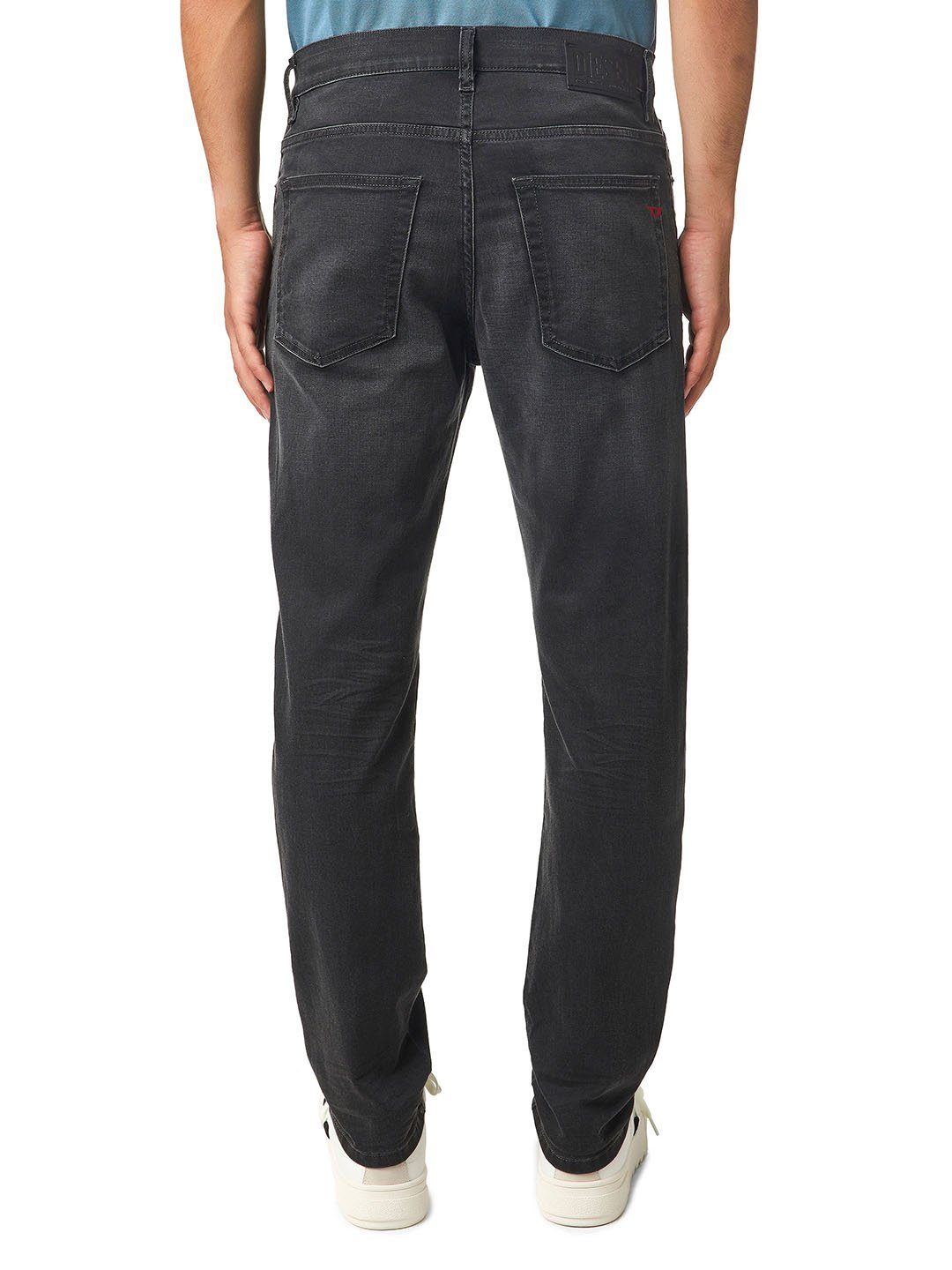 Diesel Tapered-fit-Jeans Regular Fit - Leicht günstig online kaufen
