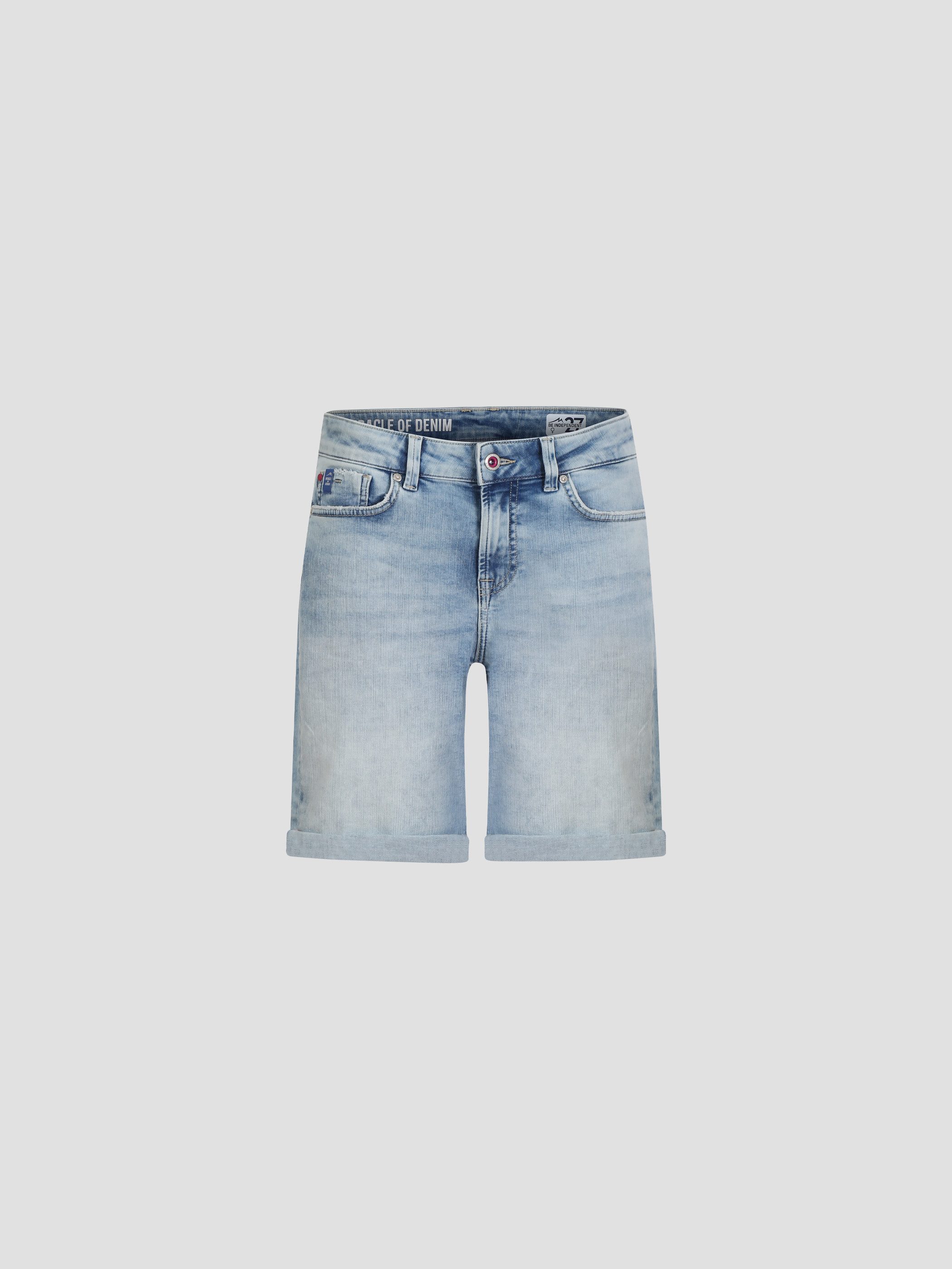 Miracle of Denim Jeansshorts Lucky Shorts günstig online kaufen