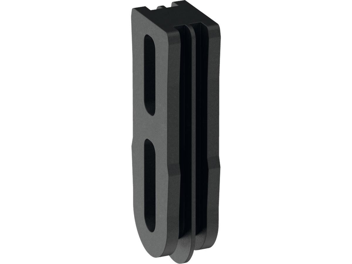 Wera 9549 für Tool-Check Adapter keiner zu Modular, 0 cm, Modular, 10,5 x 47 x 16,5 mm