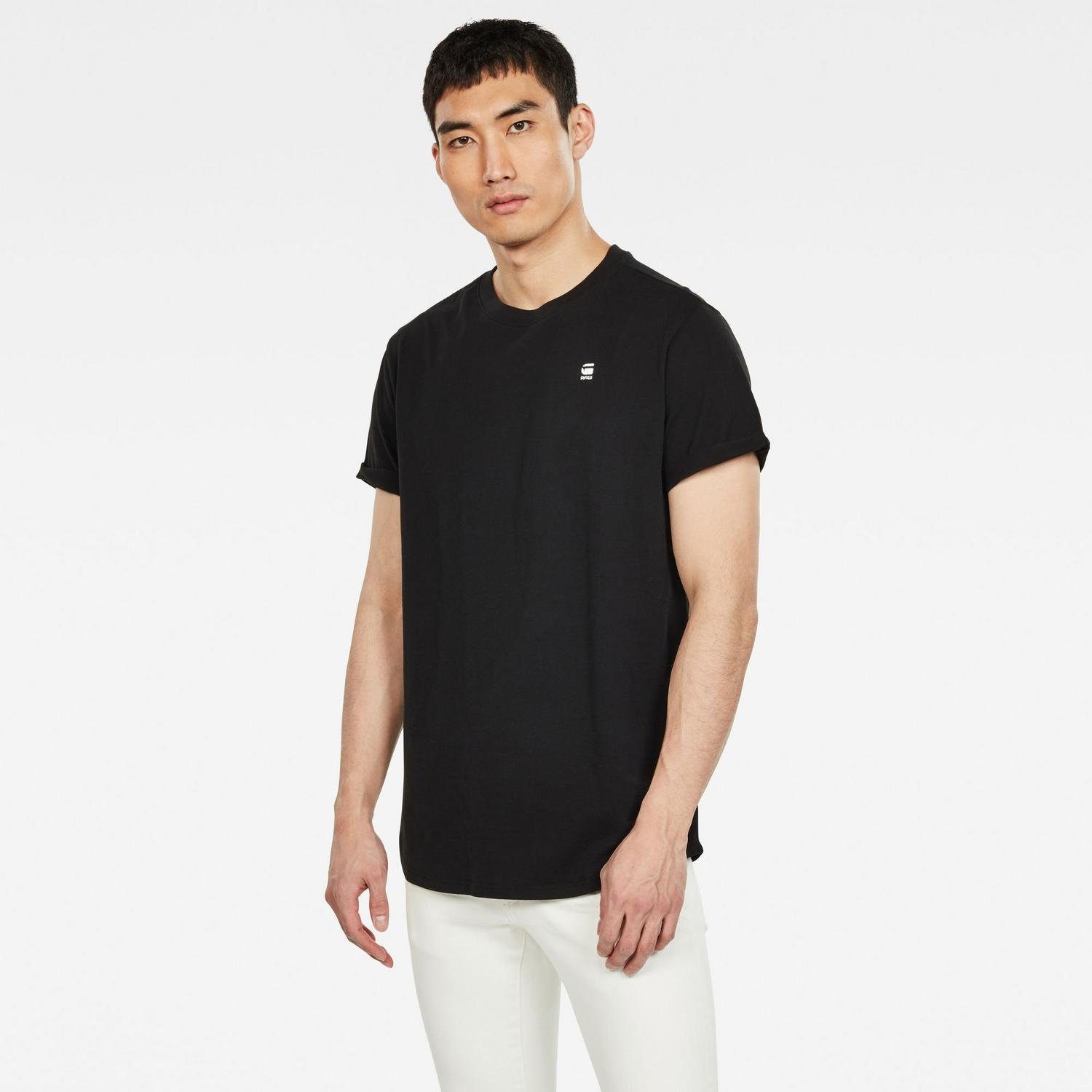 G-STAR T-Shirt Shirts T-Shirt Basic Lash günstig online kaufen
