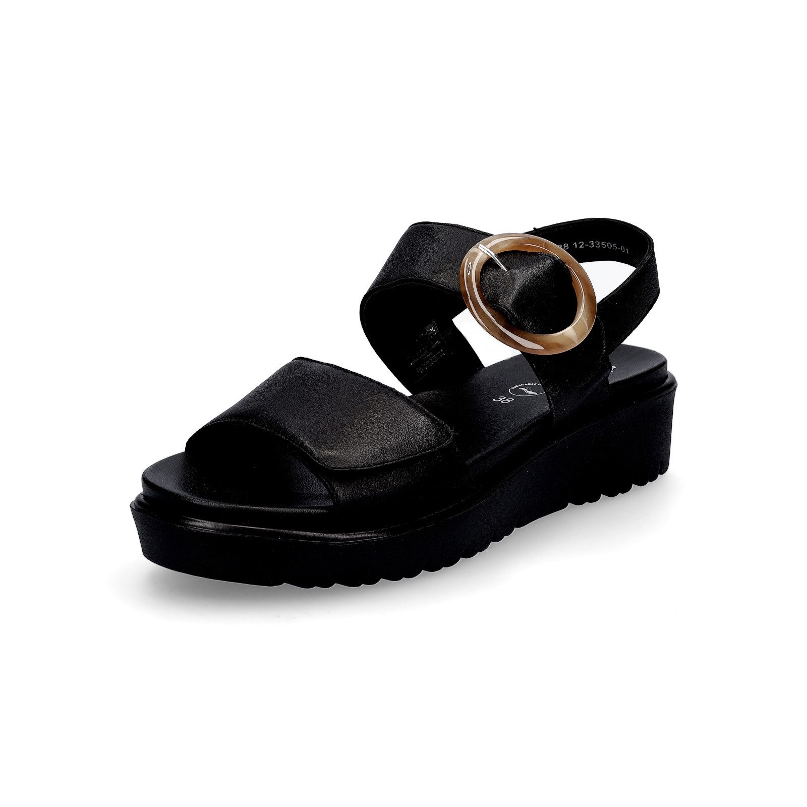 Ara Ara Damen Sandale schwarz Sandale günstig online kaufen