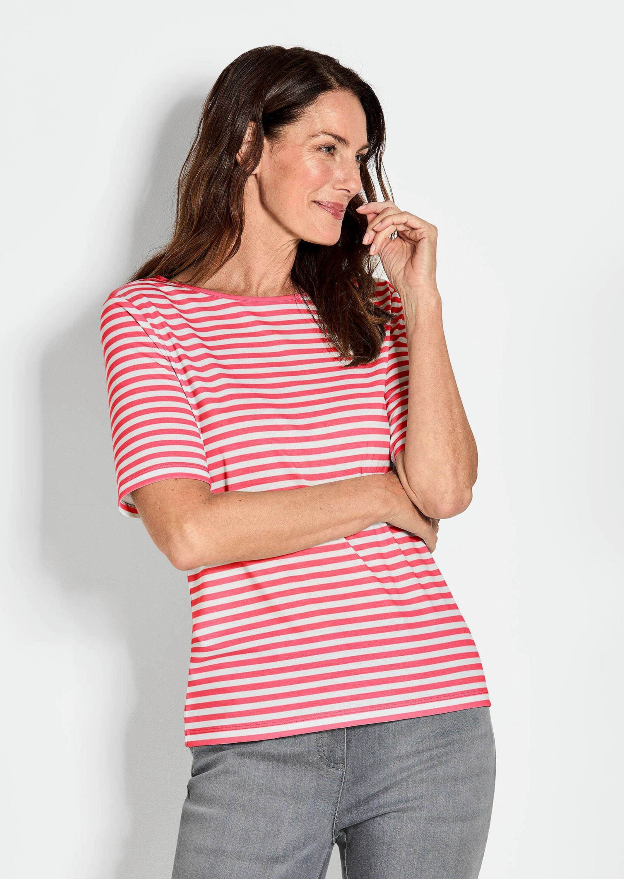 T-Shirt Ringelshirt