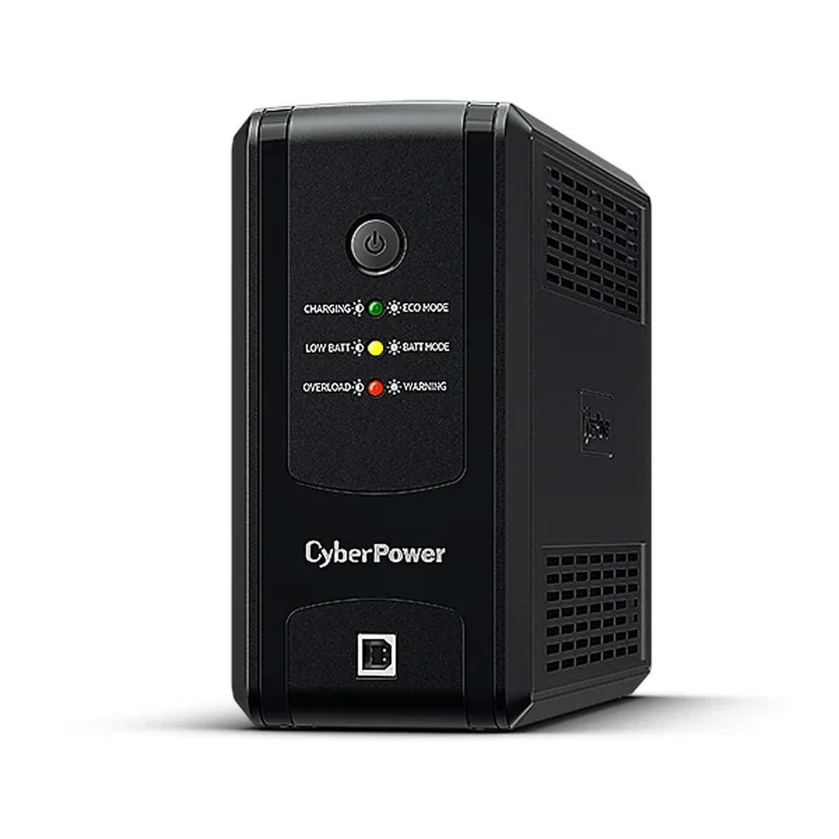 CYBERPOWER SYSTEMS USV-Anlage UT850EG Line-Interactive USV 850VA/425W LED, AVR, USB (HID)