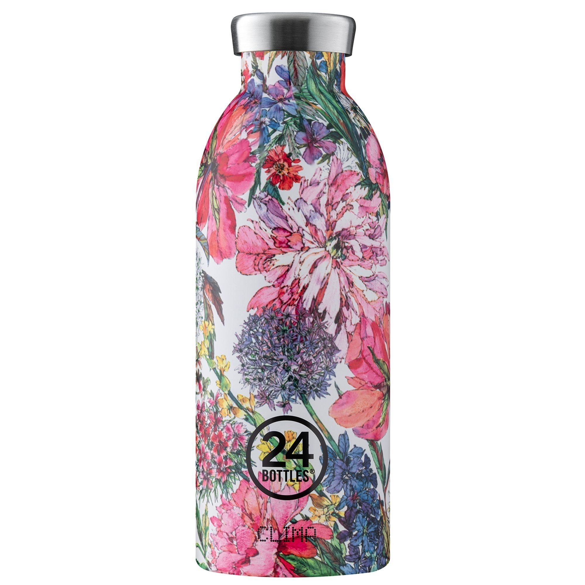 24 Bottles Trinkflasche Clima begonia