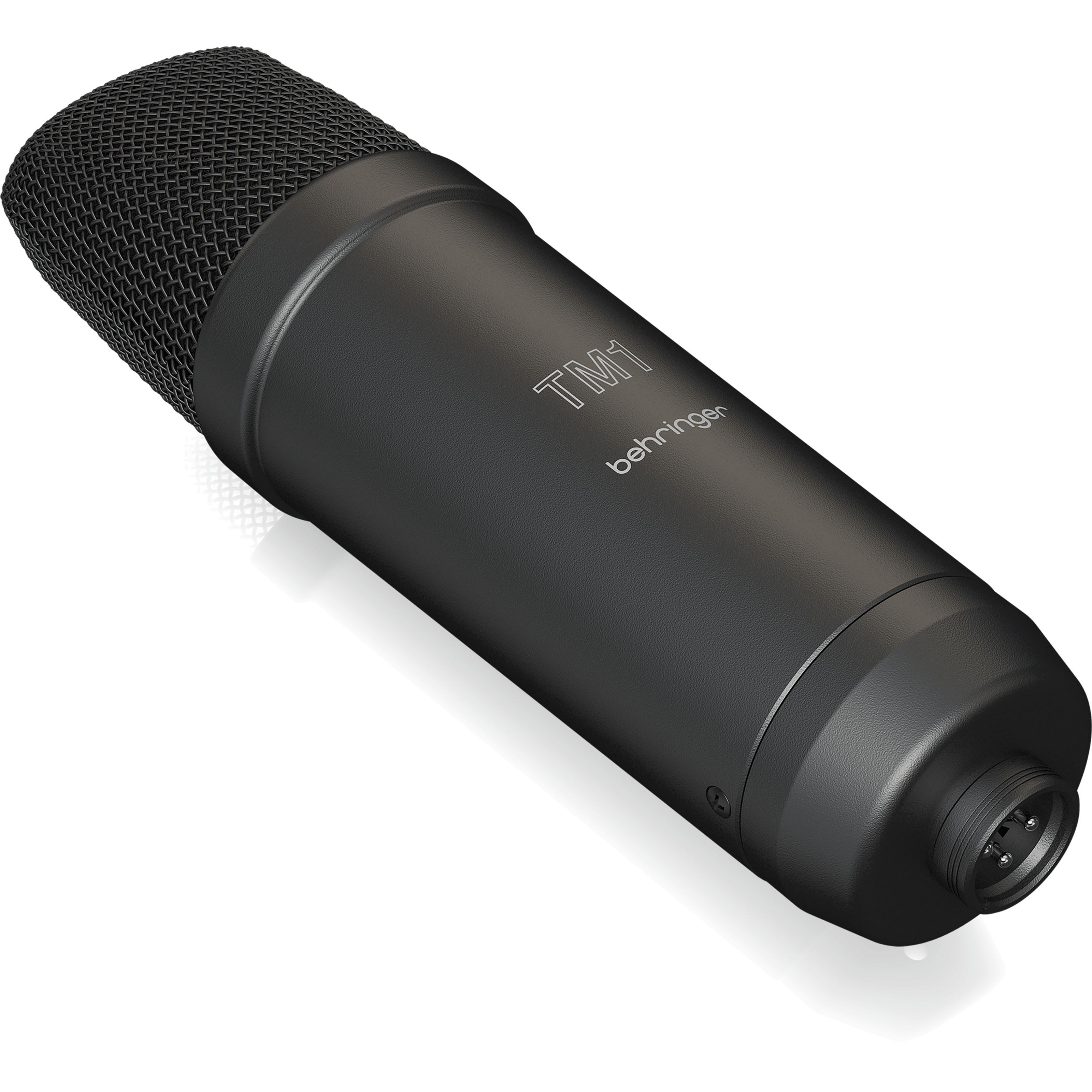 Behringer Mikrofon, TM1 Dark Edition black - Kondensatormikrofon
