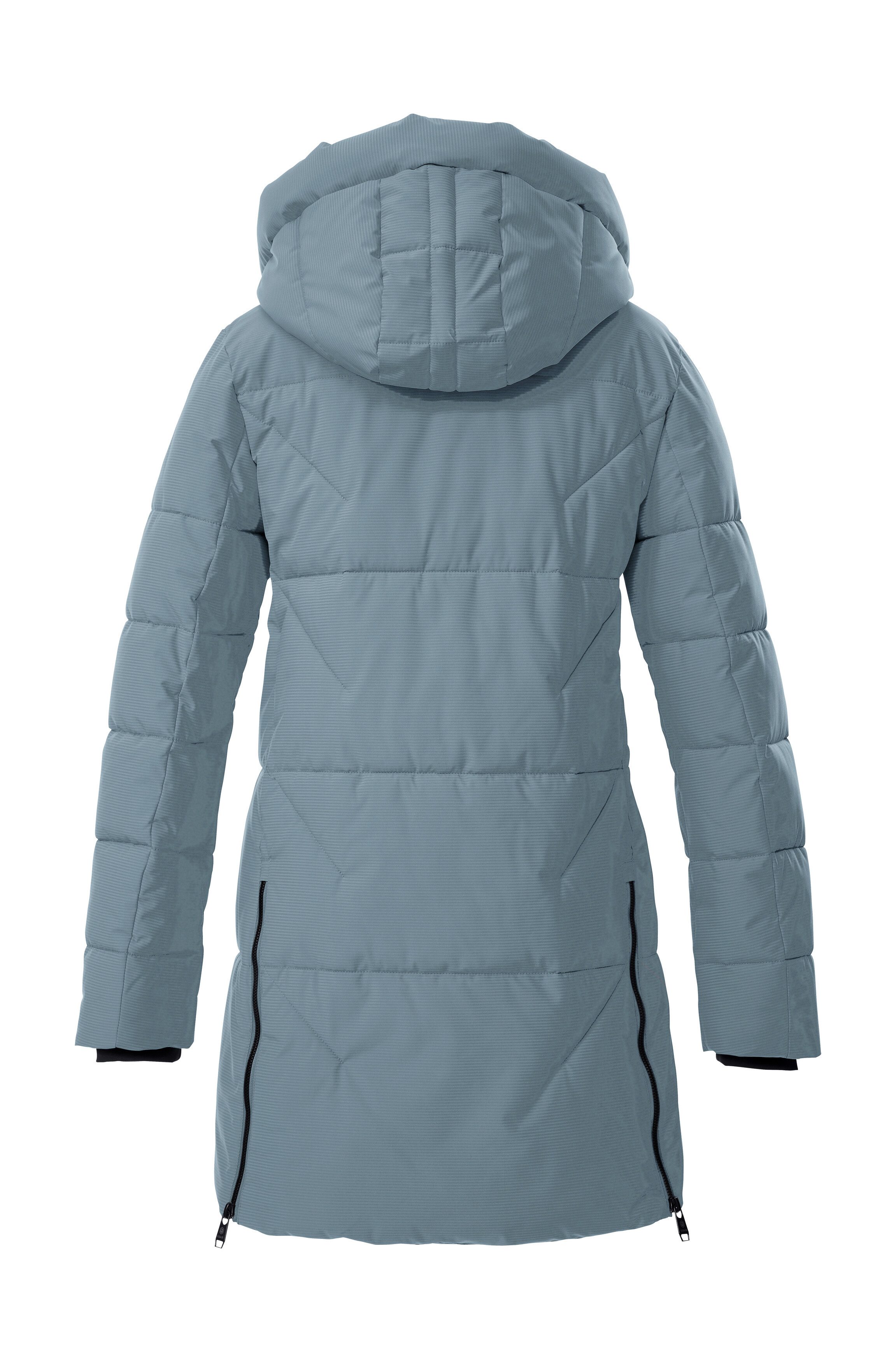 G.I.G.A. DX by killtec Steppmantel GW 30 WMN QLTD PRK Wasserabweisender, atmungsaktiver Steppparka mit großer Kapuze – Bild 2 von 2