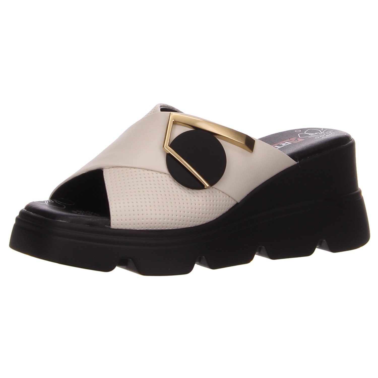 High-Heel-Pantolette