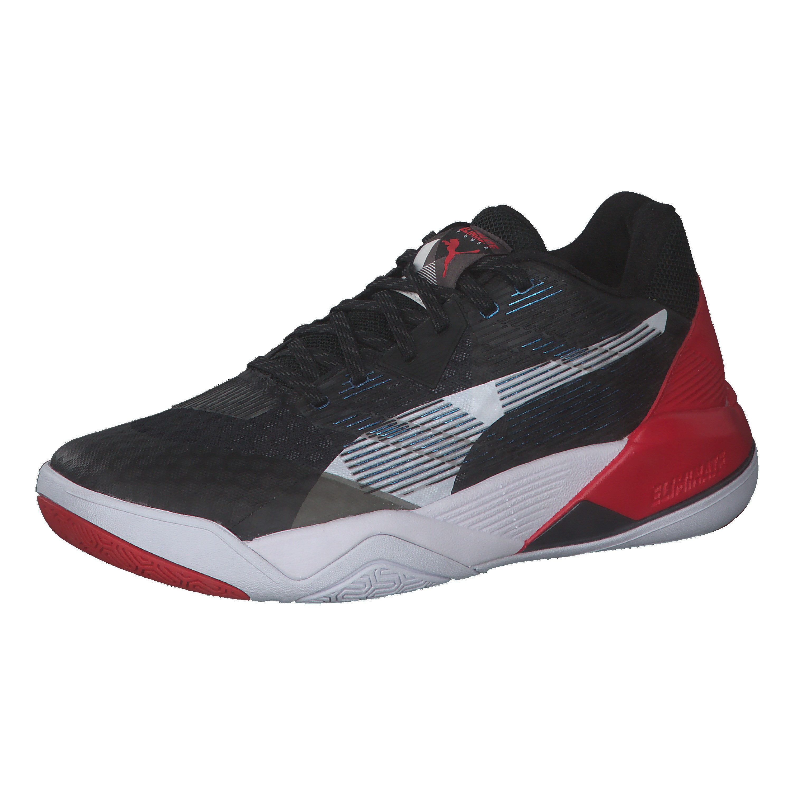 Puma Unisex Handballschuhe Eliminate Power Nitro 106460 Hallenschuh