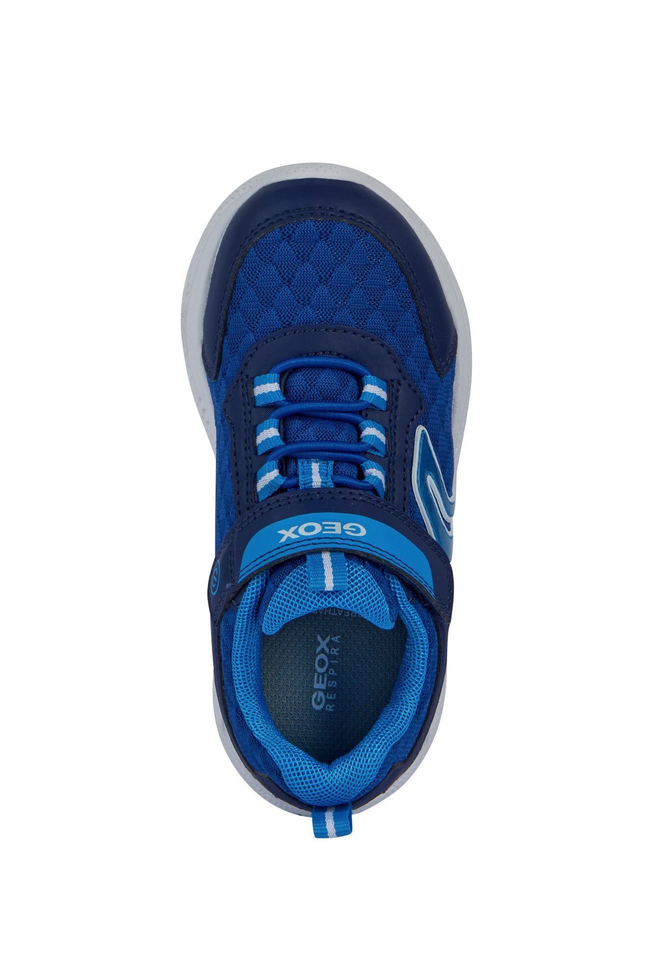 Blau (ROYAL/NAVY) Geox Sneaker