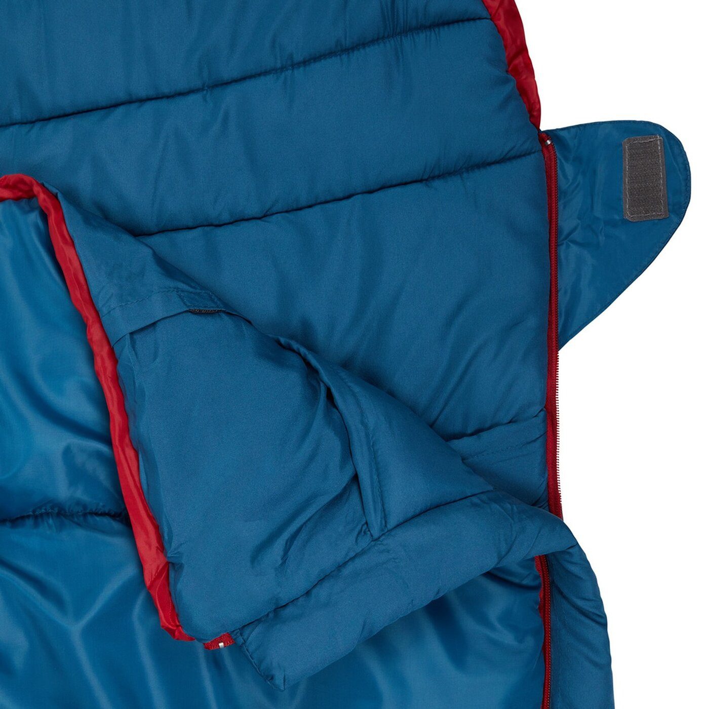 McKINLEY Trekkingschlafsack Decken-Schlafs. CAMP COMFORT 0 I