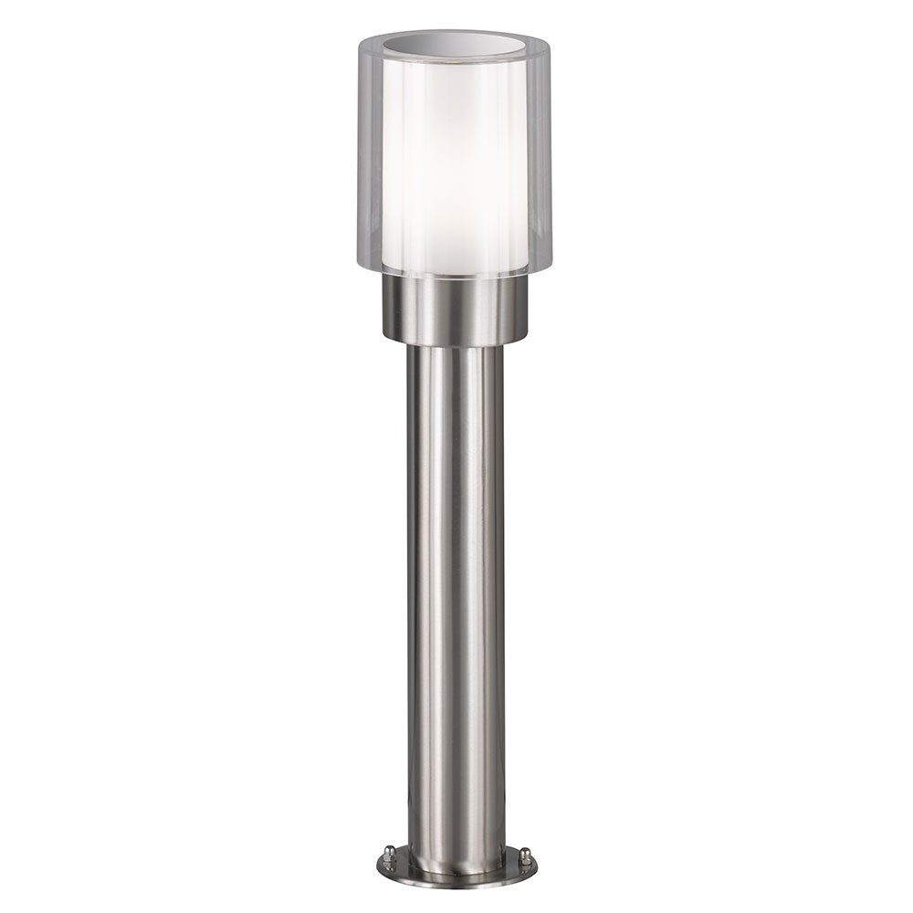 silber Stehleuchte Leuchtmittel inklusive, Aussen Aussenlampe etc-shop Gartenlampen nicht Sockelleuchten,