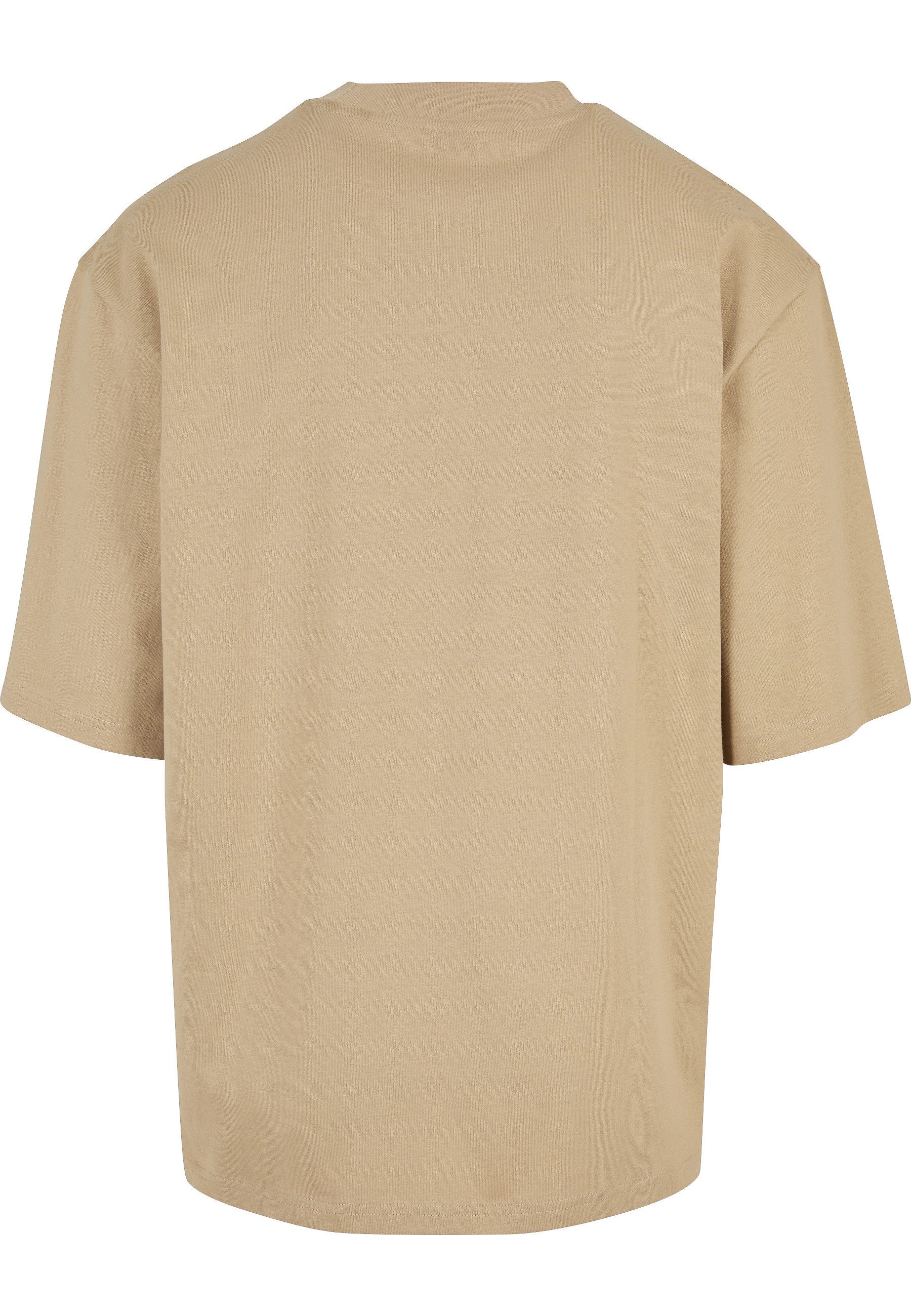 URBAN CLASSICS T-Shirt Urban Classics Herren Organic Oversized Sleeve Tee ( günstig online kaufen