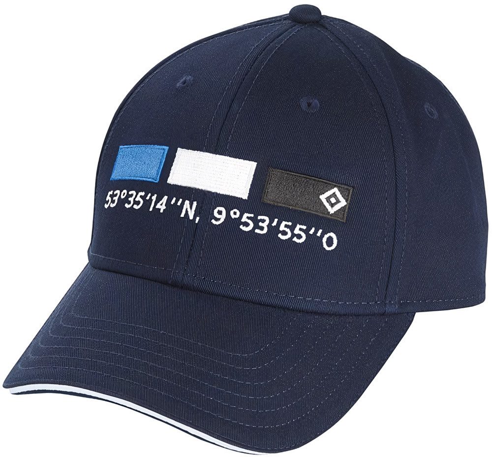 Hamburger SV Snapback Cap günstig online kaufen