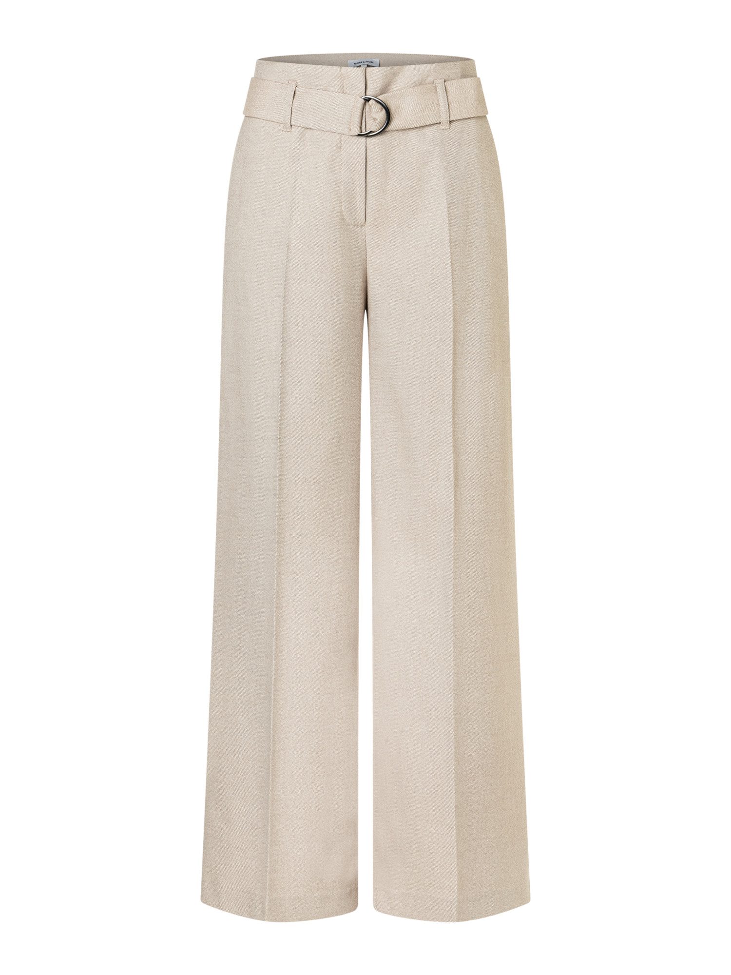 MORE&MORE Stoffhose Stoffhose Viskosemix günstig online kaufen