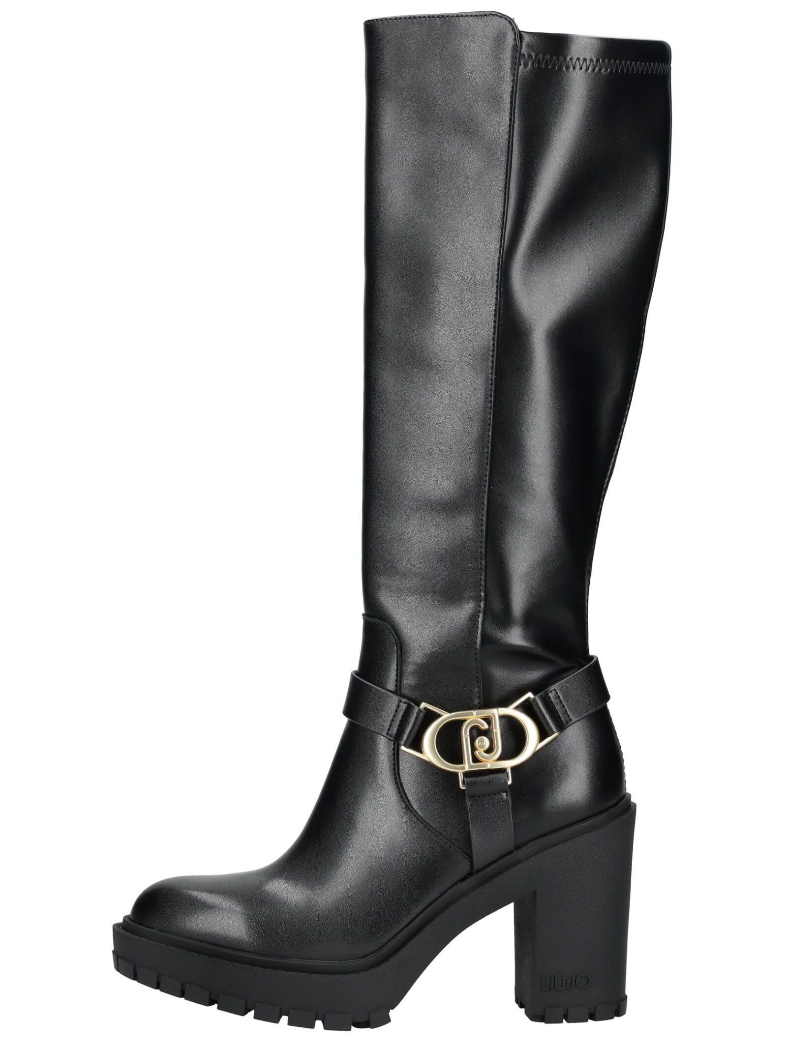 Liu Jo Stiefel Leder/Synthetik . High-Heel-Stiefel günstig online kaufen