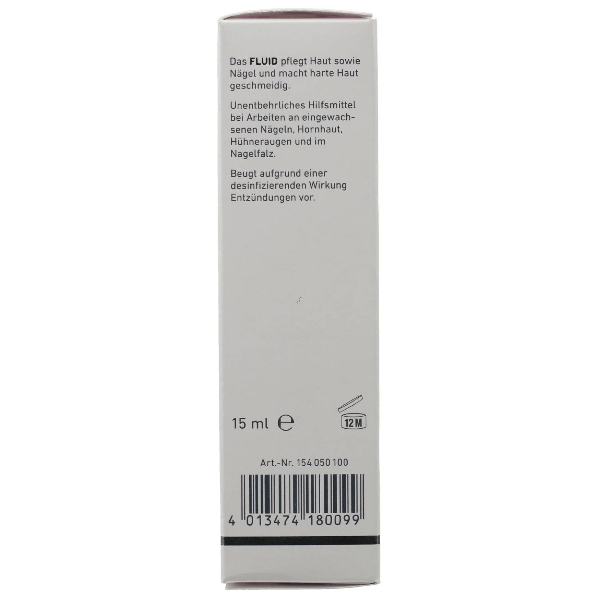 Gehwol Fußpflegespray MED Fluid 15ml PZN 20101192