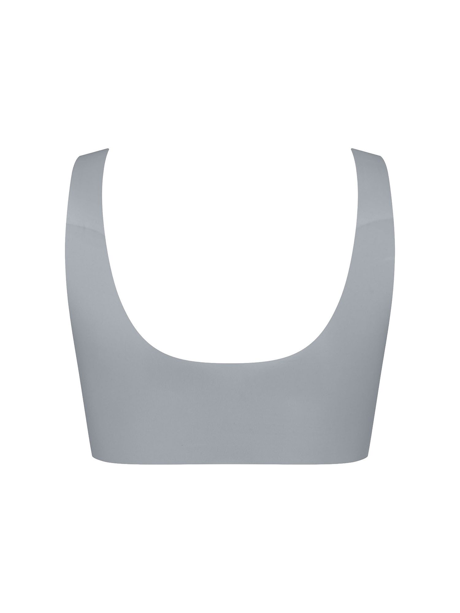 sloggi Bustier Blue ZERO Feel 20 BH, Bustier Top, Bustier‑BH