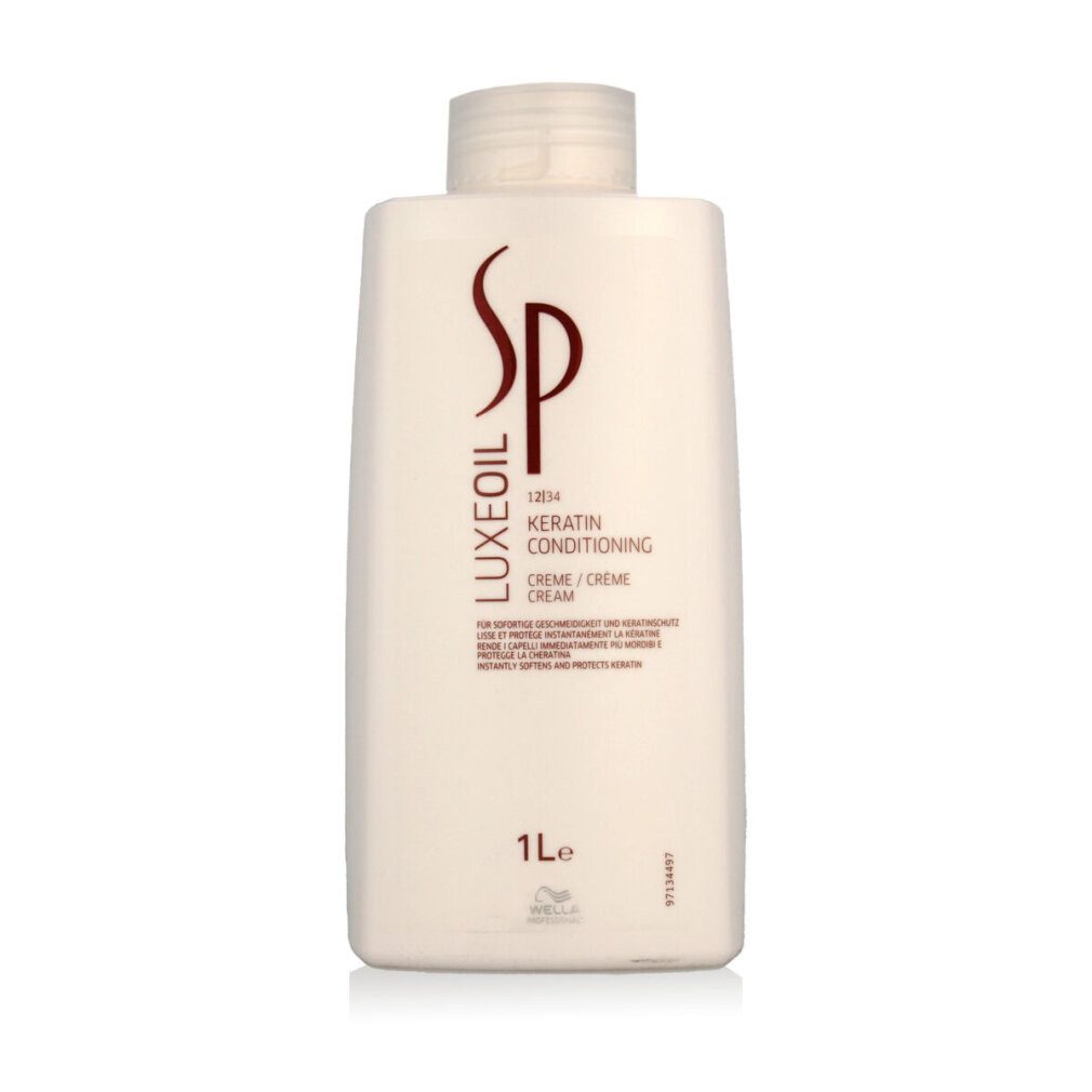 Wella Professionals Haarspülung Wella SP - Luxe Oil Cream