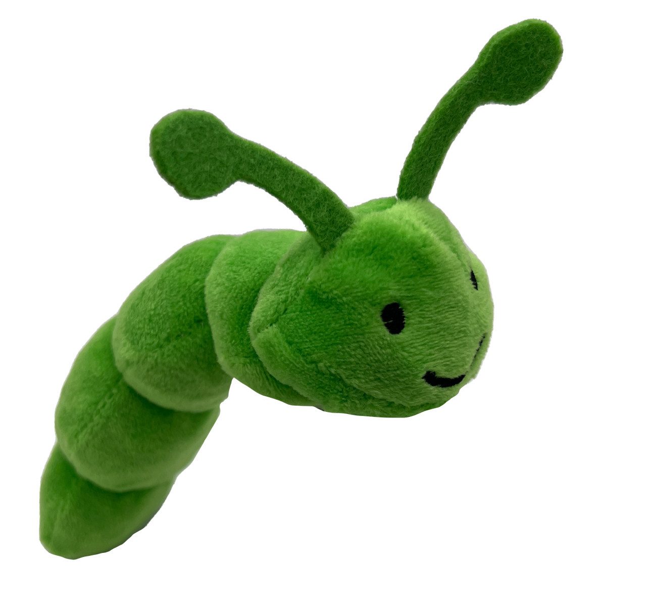 Aumüller Katzenspielrad Aumüller Katzenspielzeug Kissen Raupe Pedro mit, Eiche