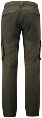 Shooterking® Outdoorhose Mücken- & Zeckenschutzhose "Cordura" Herren Jagdhose von Oefele Jagd