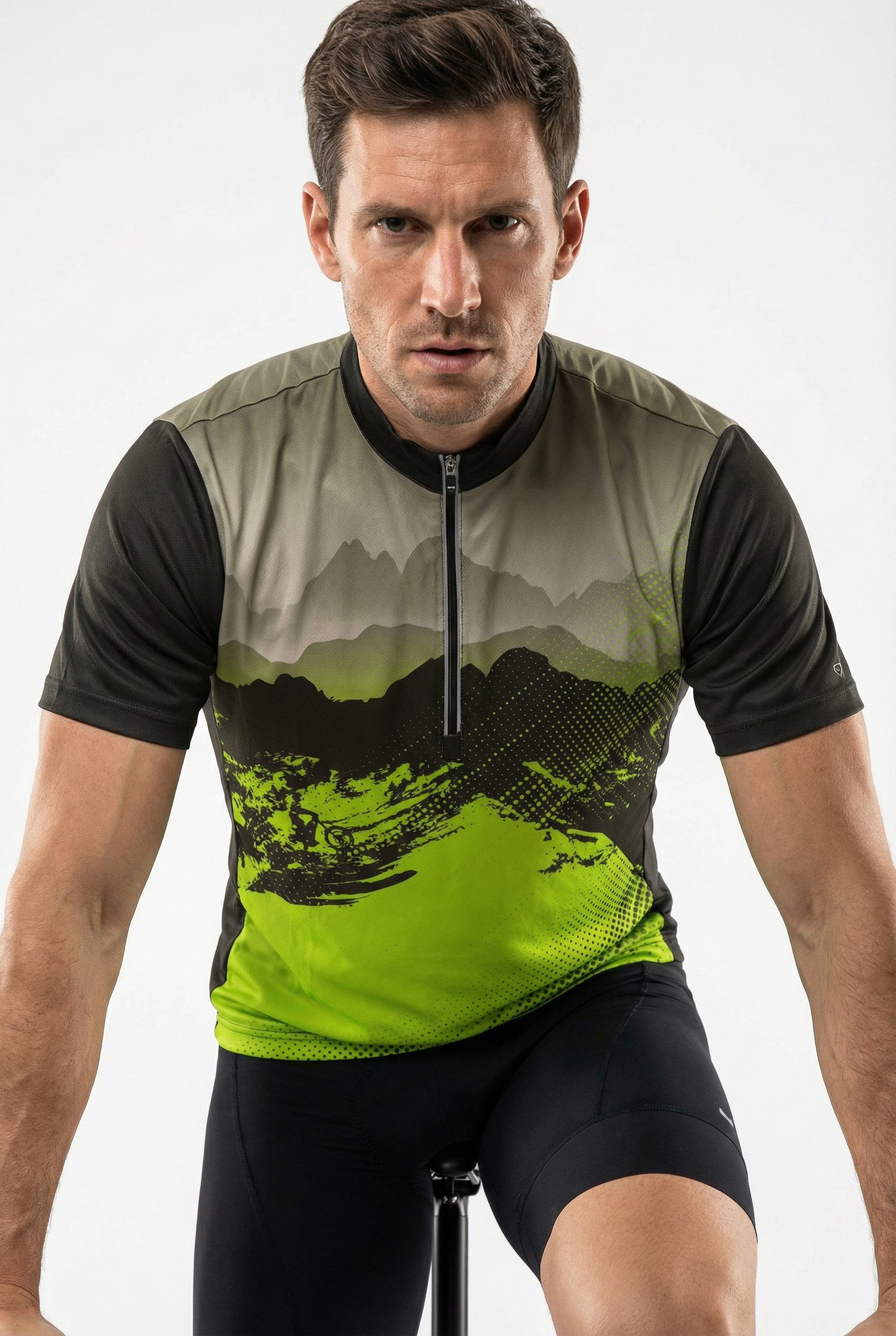 CMP Radtrikot für Radsport, sportlicher Stil, für Erwachsene günstig online kaufen