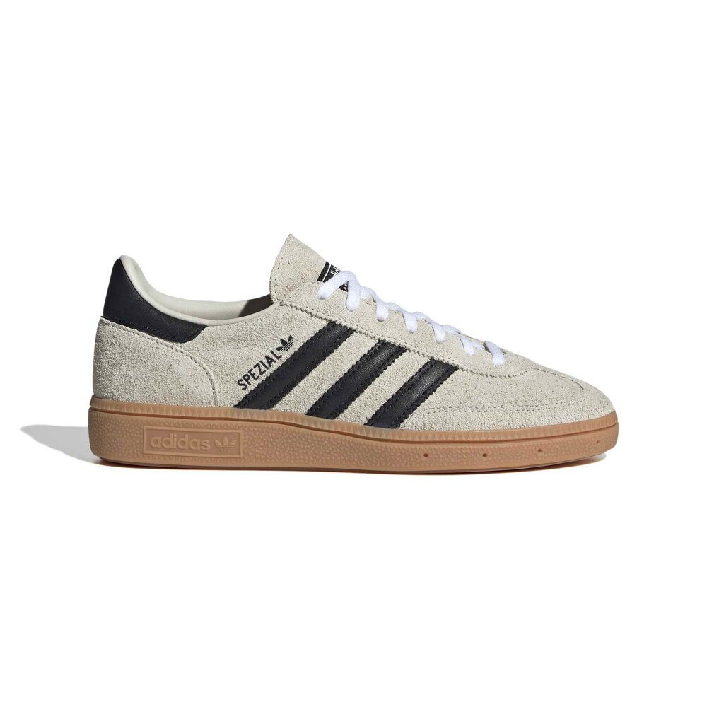 adidas Originals Adidas - Handball Spezial W - Beige Schnürschuh