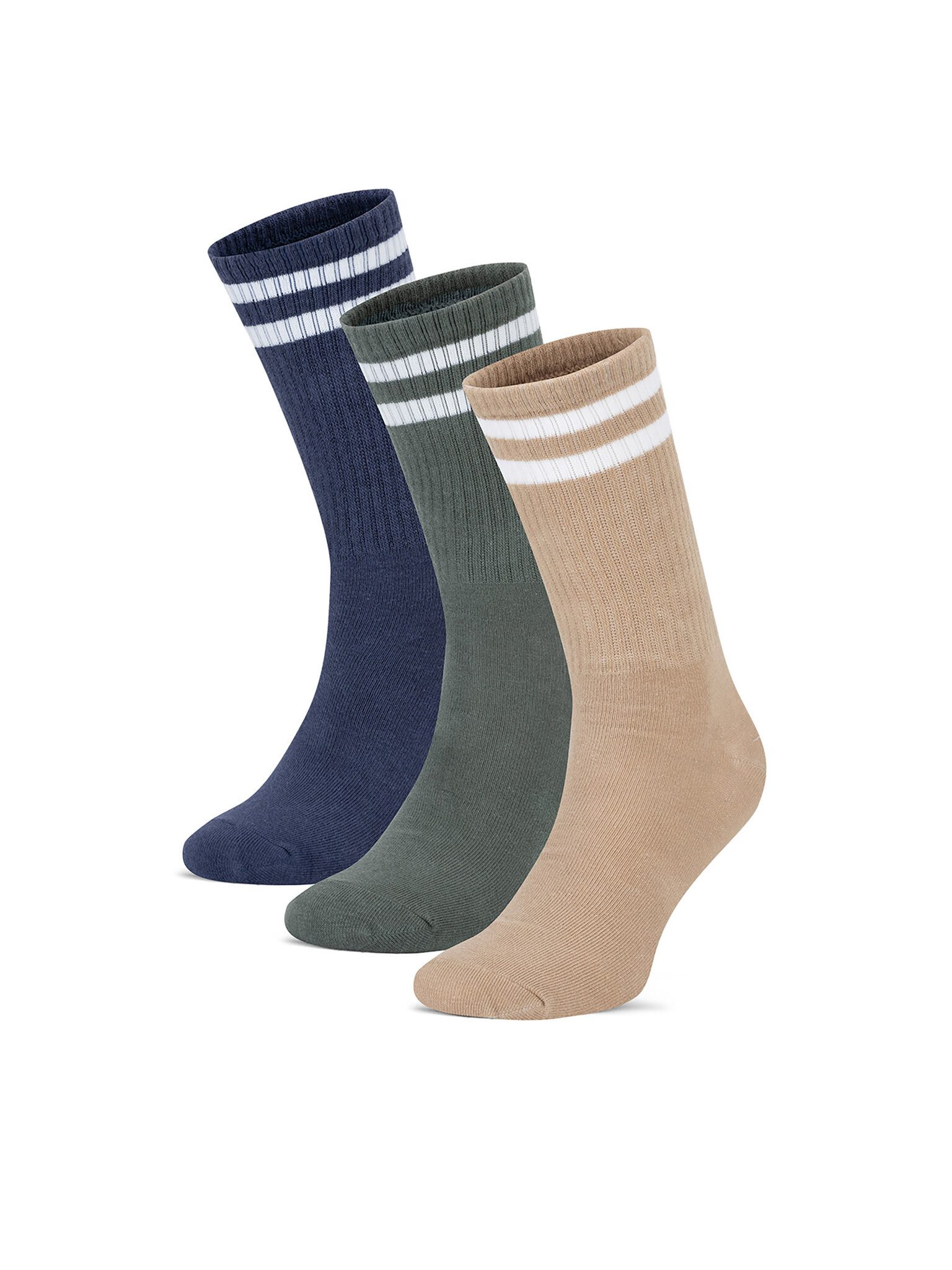 Basicsocken Sprandi Damen Kurze Socken Bunte 0UB-006-AW24